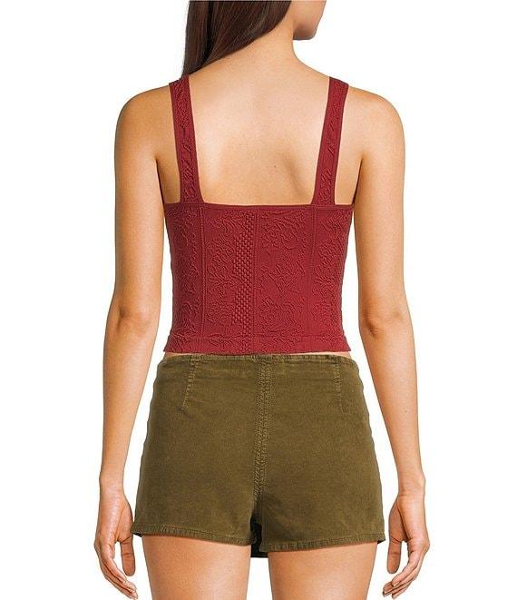 BDG Urban Outfitters Tapestry Sleeveless Tank Top Product Image