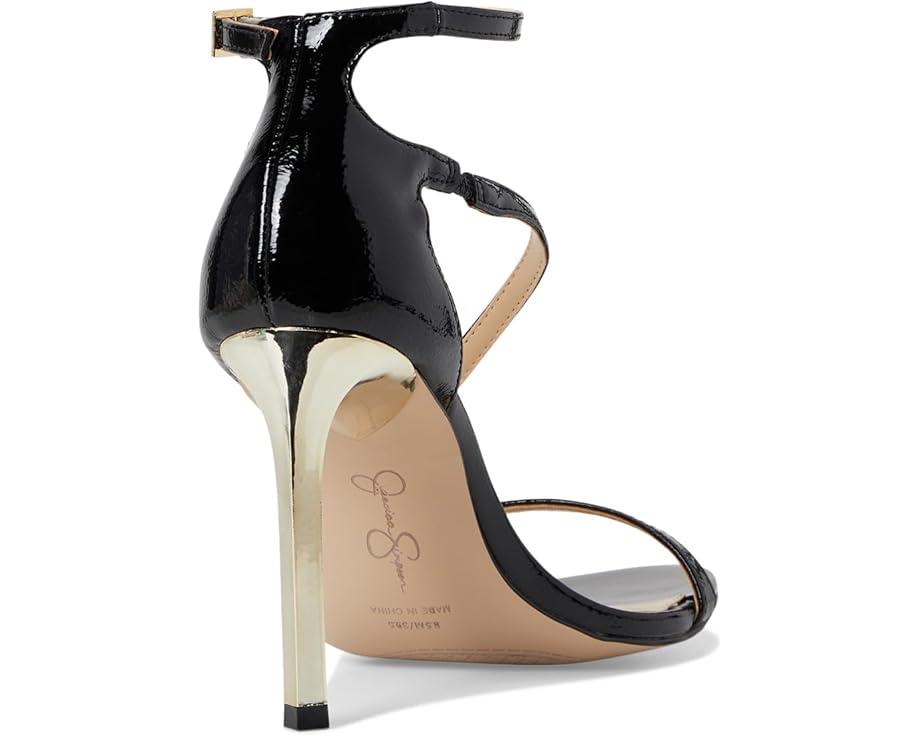 Jittale Embellished High Heel Sandals Product Image