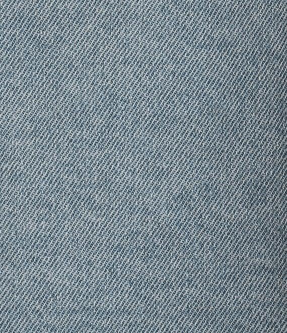 GB Denim Vest Product Image