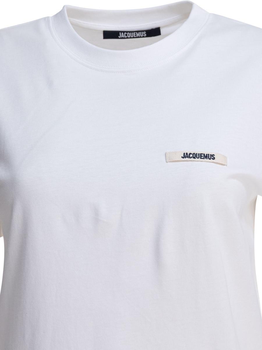 logo-patch t-shirt Product Image