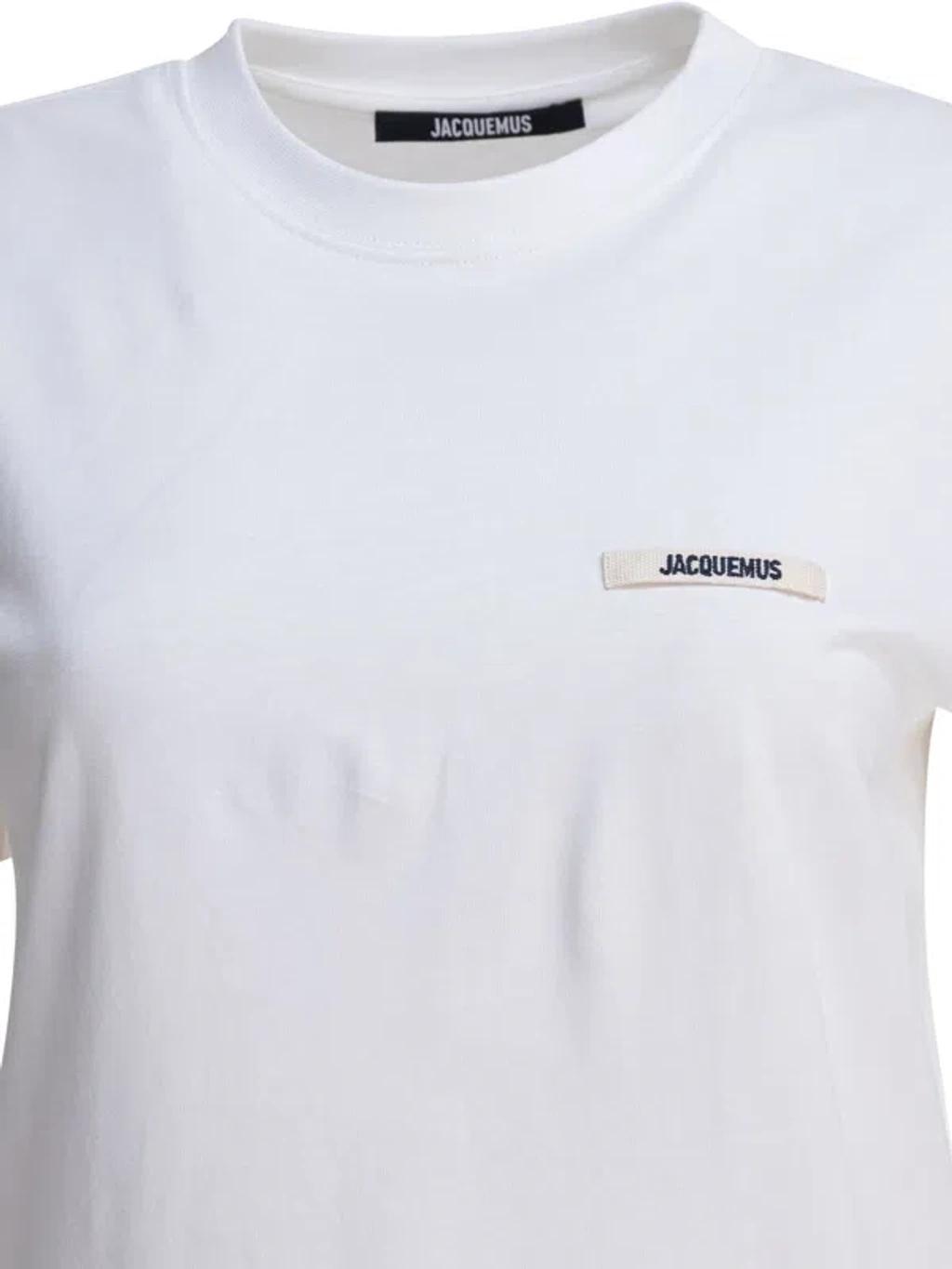 logo-patch t-shirt Product Image