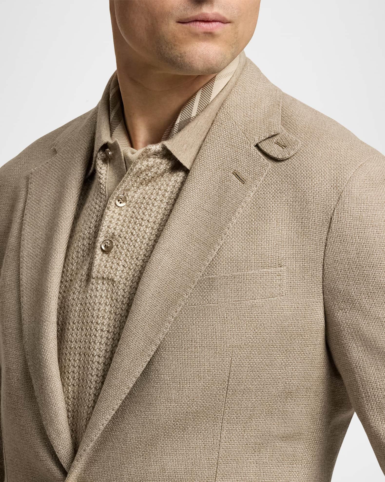 Men's Hadley Two-Button Notch Lapel Sport Coat Product Image