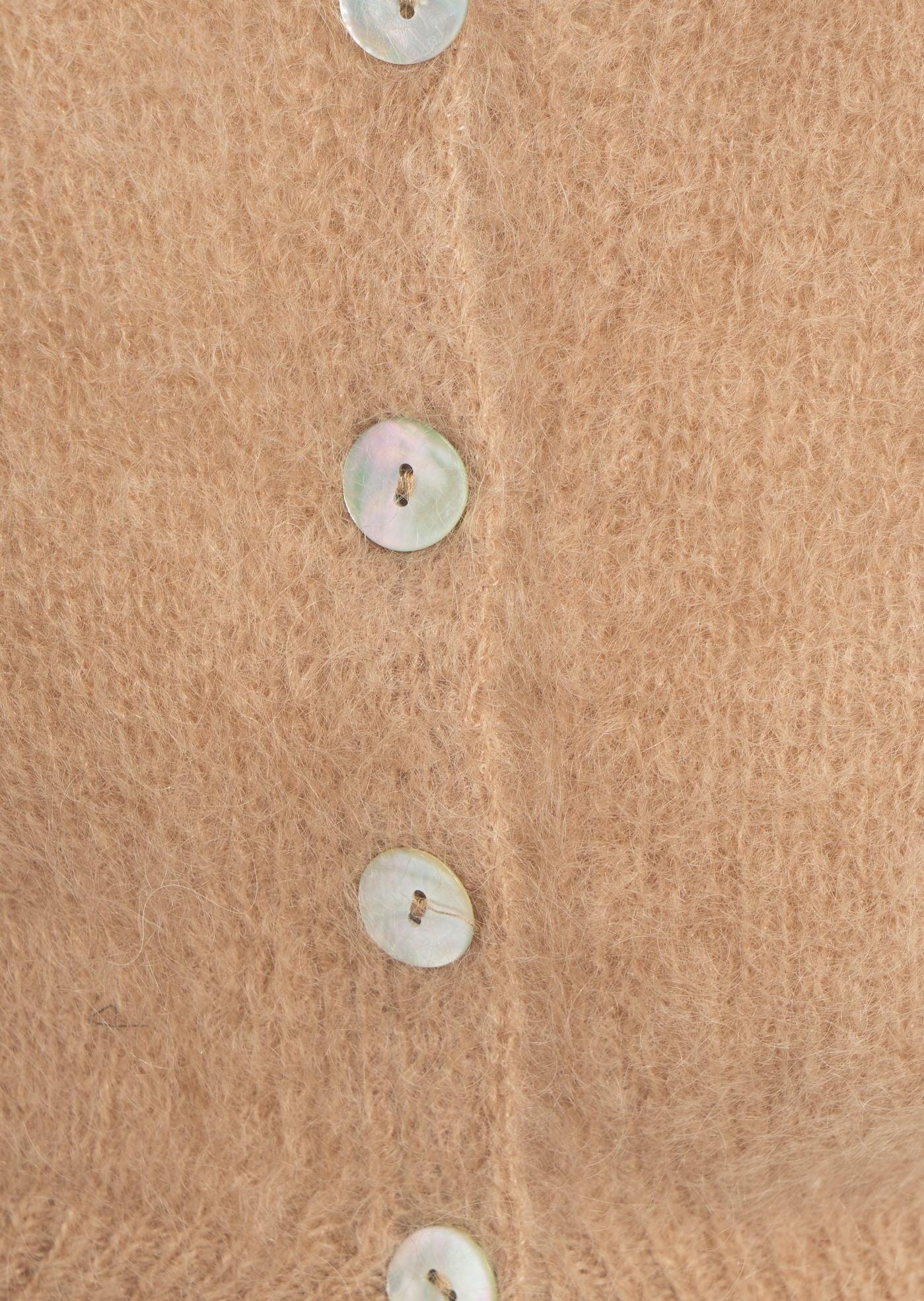 Short sleeve cardigan 'Harper' Product Image