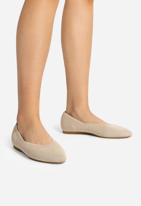 Comfortable Slip-On Flats Product Image