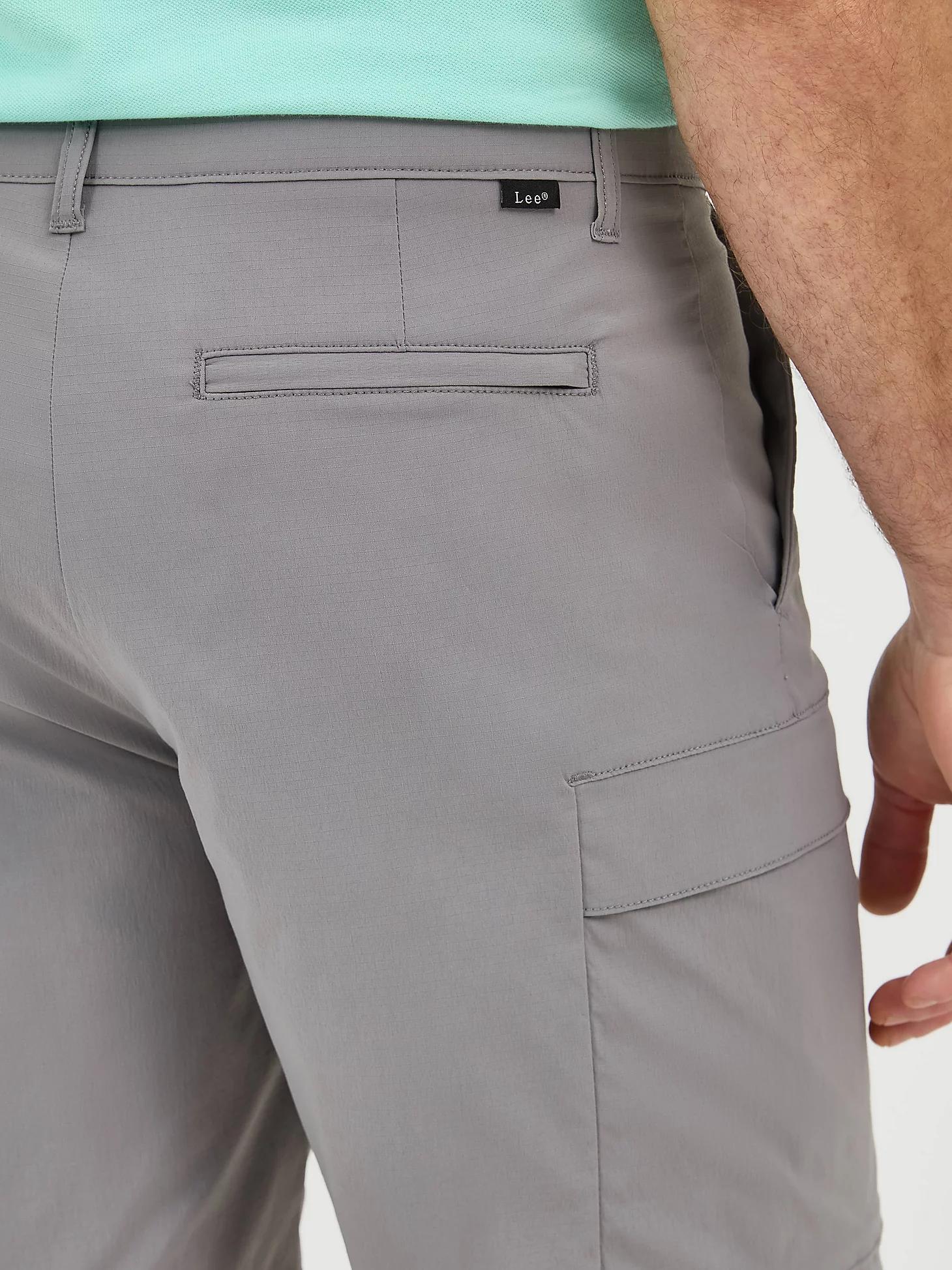 Men's Extreme Motion Performance Ripstop Cargo Short | Men's Shorts | Lee® Product Image