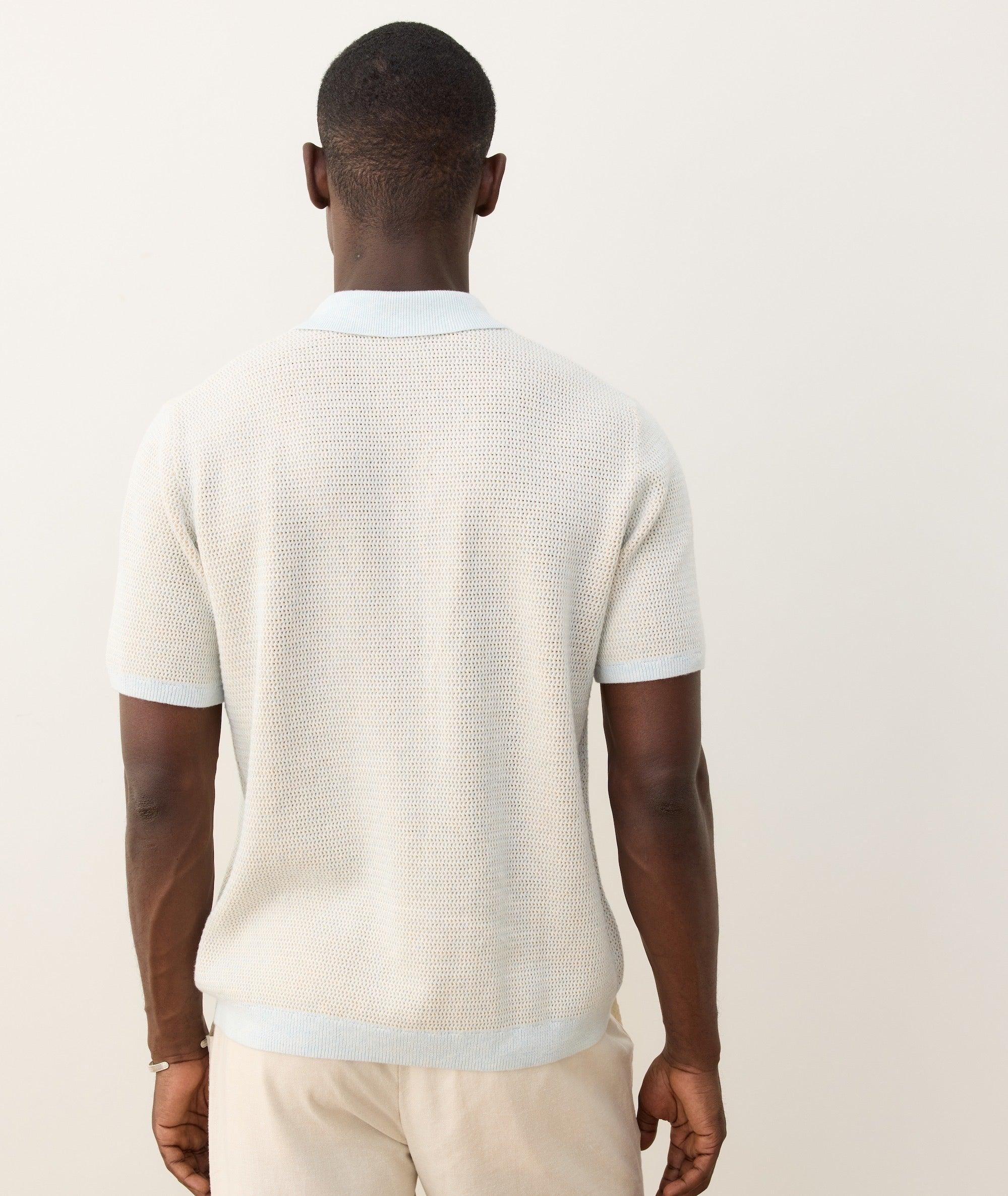 Asher Sweater Resort Shirt Product Image
