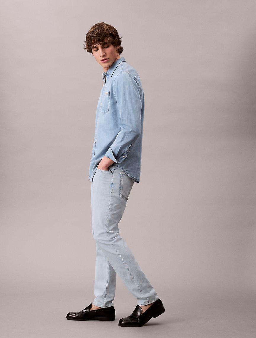 Slim Fit Jeans Product Image