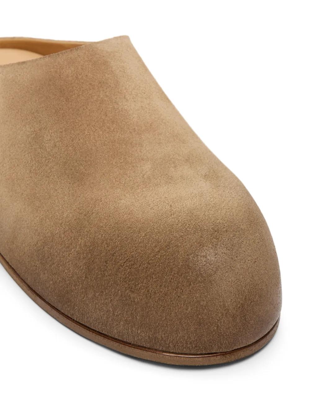 Grande suede mules Product Image
