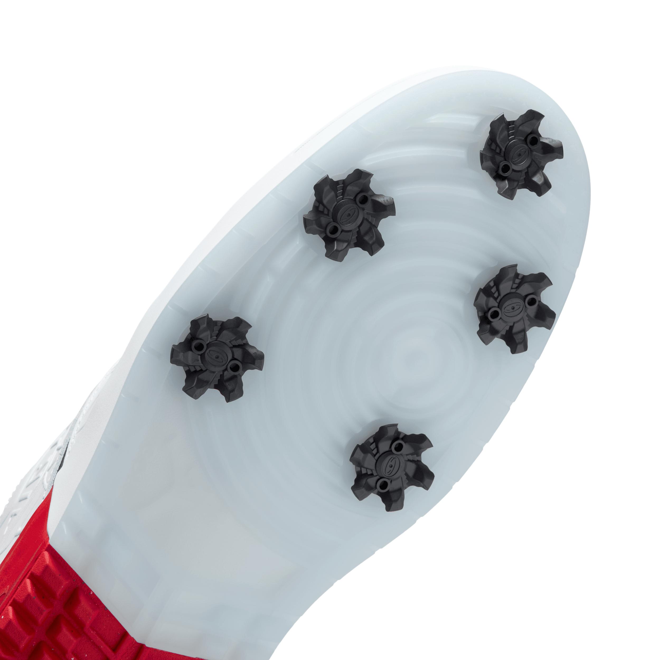 Mens Jordan NU Retro 1 G Golf Shoes | FZ4153-001 Product Image