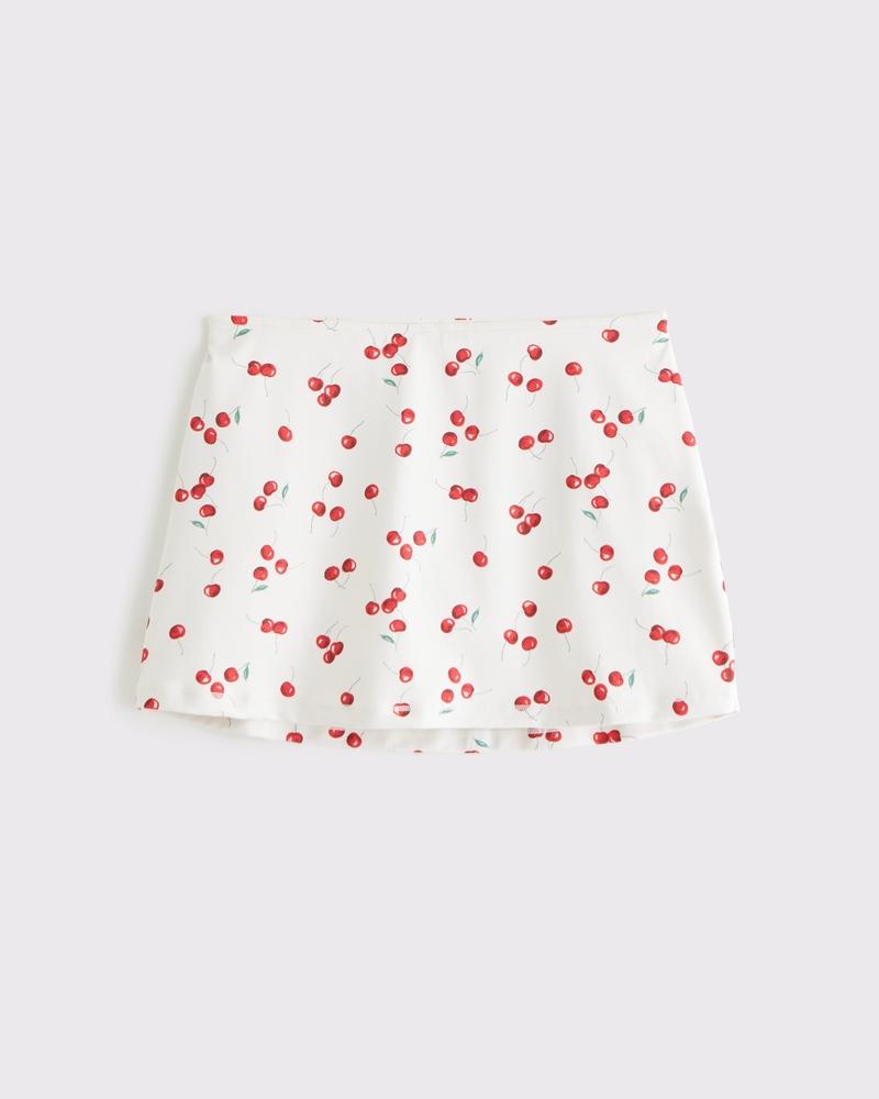 YPB studioFLEX Mid Rise Mini Skirt Product Image