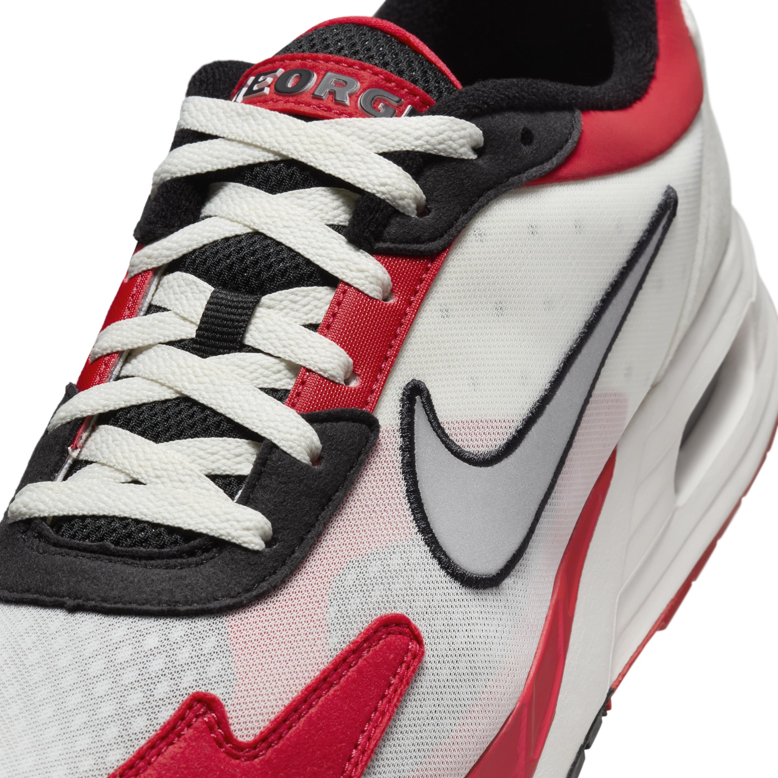 Georgia Nike Air Max Solo Men's Shoes Product Image