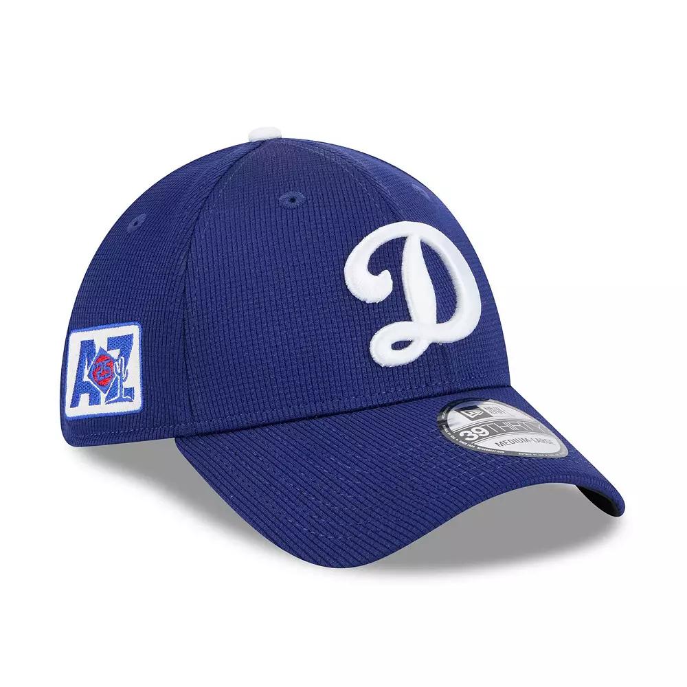 Men's New Era Royal Los Angeles Dodgers 2025 Spring Training 39THIRTY Flex Hat,  Product Image