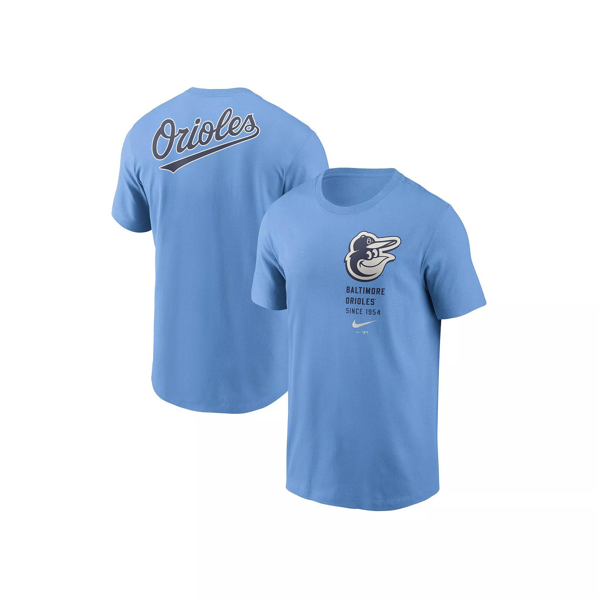 West Virginia Mountaineers Nike Mens College T-Shirt | N19941SWVN-8V3 Product Image