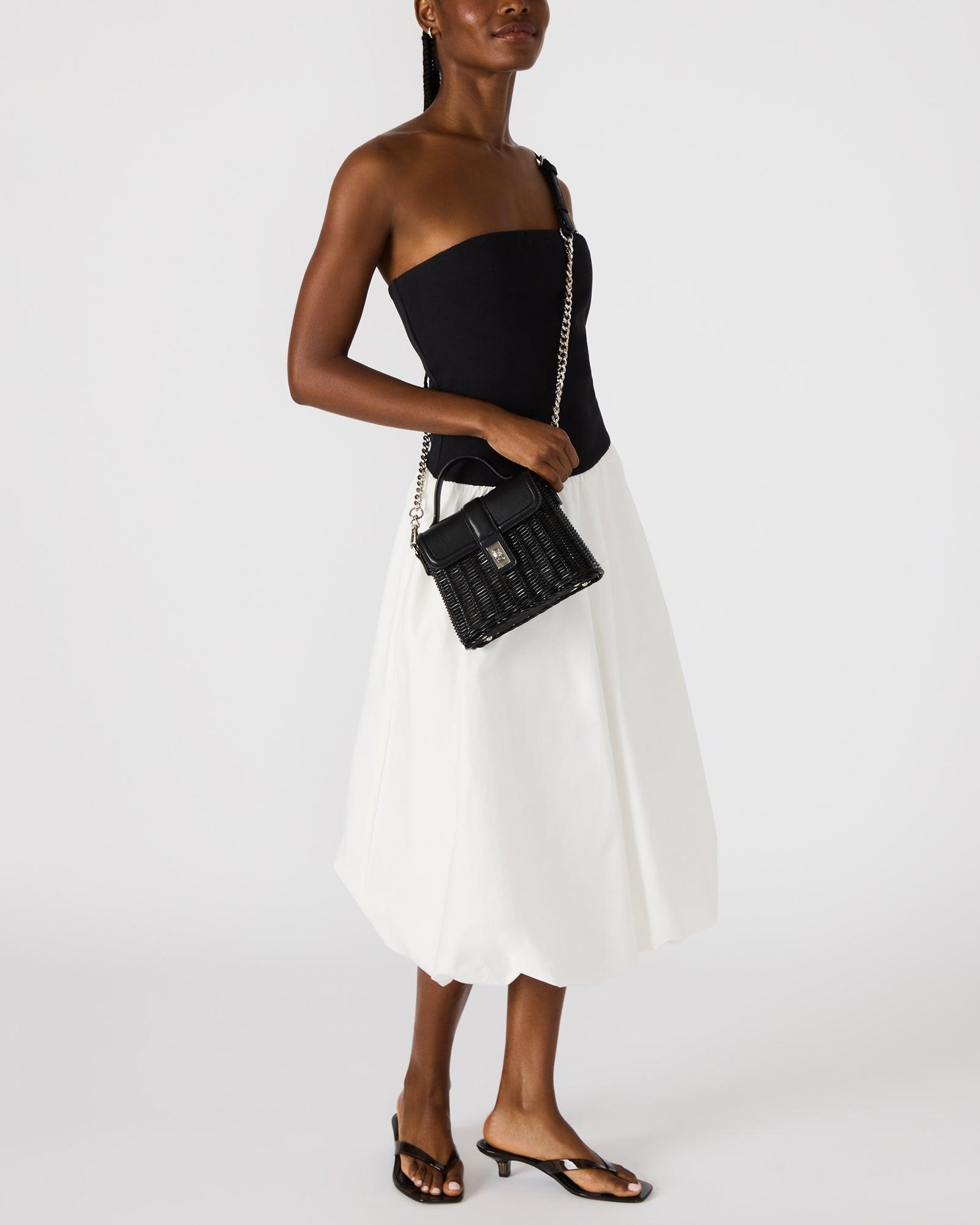 CRISTY BAG BLACK Female Product Image