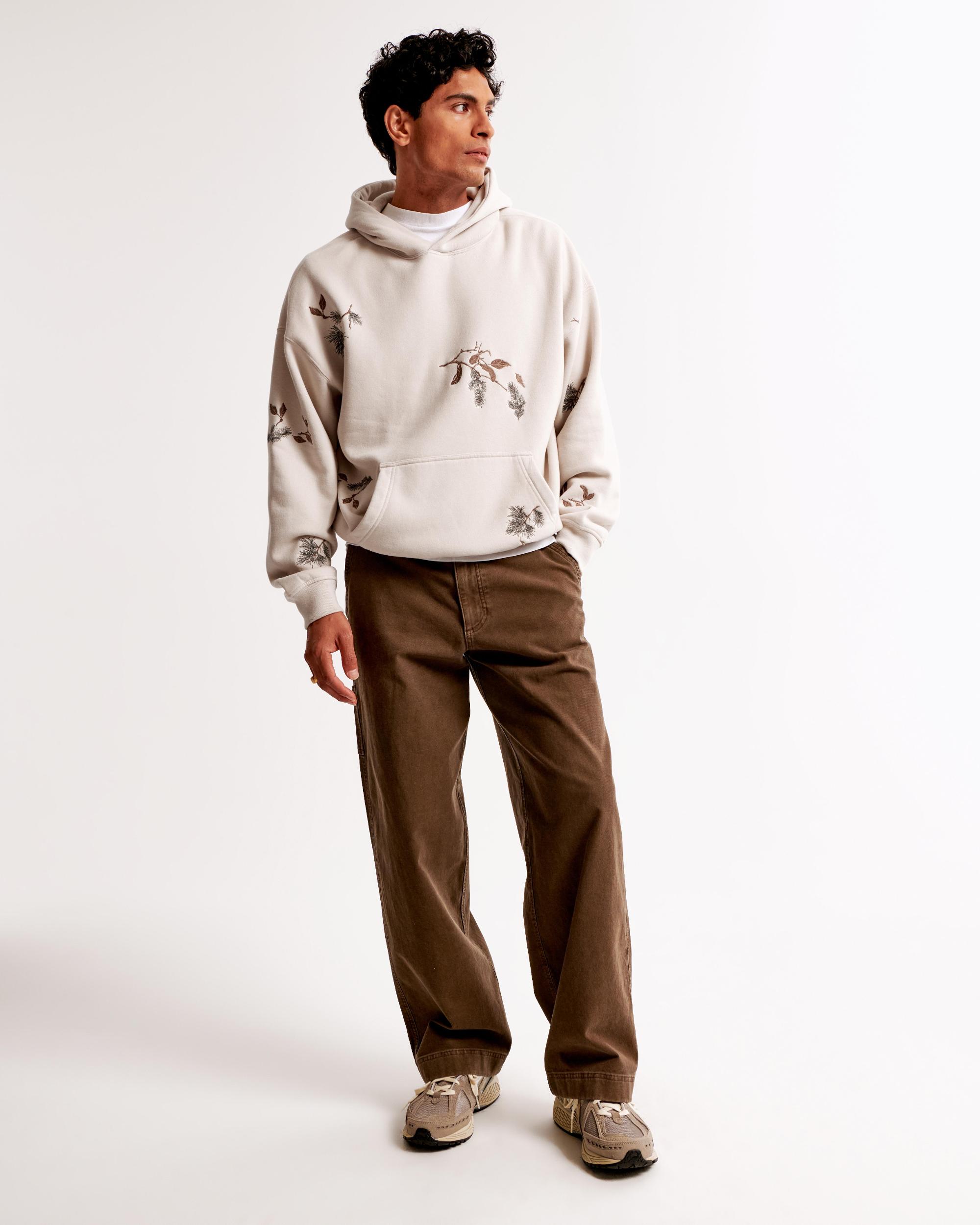 Essential Popover Hoodie Product Image