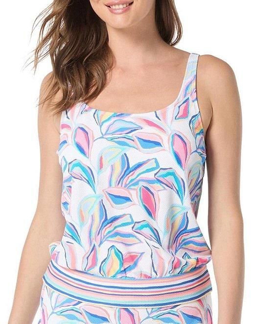 Beach House Emma High Waist Swim Skort Product Image