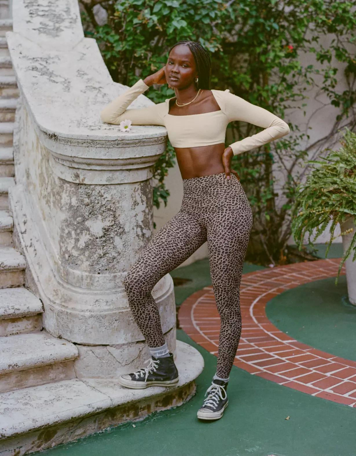 OFFLINE By Aerie Real Me XTRA High Waisted Legging Product Image