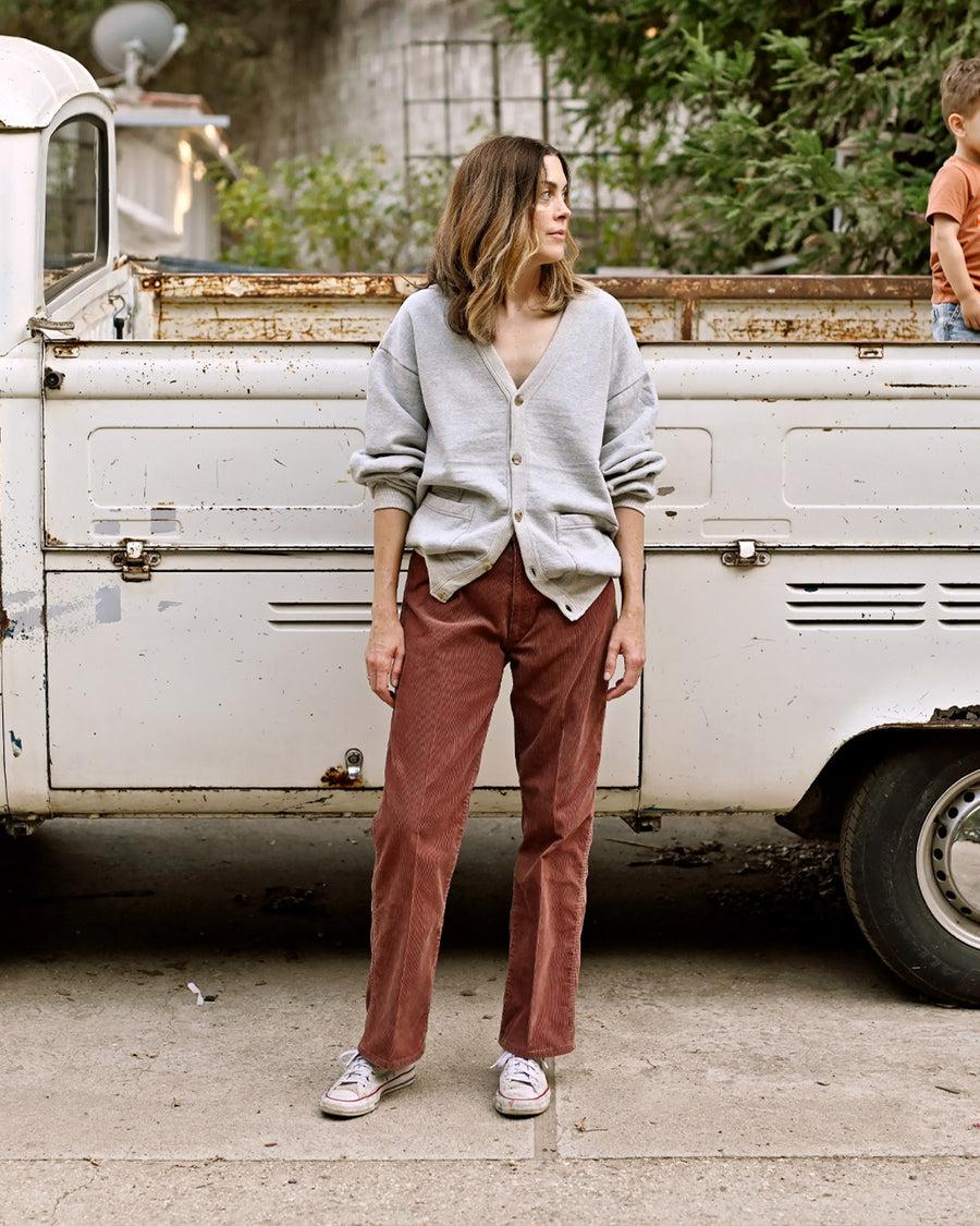 Battenwear x CRT City Straight Jeans / Brick Product Image