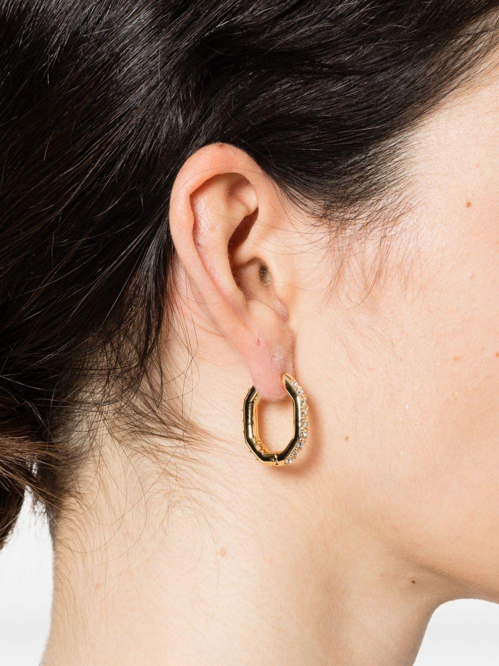Dextera hoop earrings Product Image