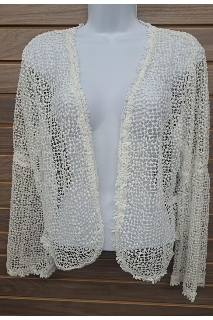 Long sleeve cover up Product Image