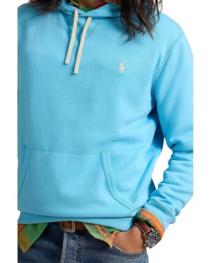 Logo Double-Knit Hoodie Product Image