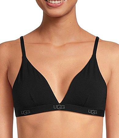 UGG Womens Francis Bralette LENZINGu2122 ECOVEROu2122 Viscose Blend Bralettes Intimates Product Image