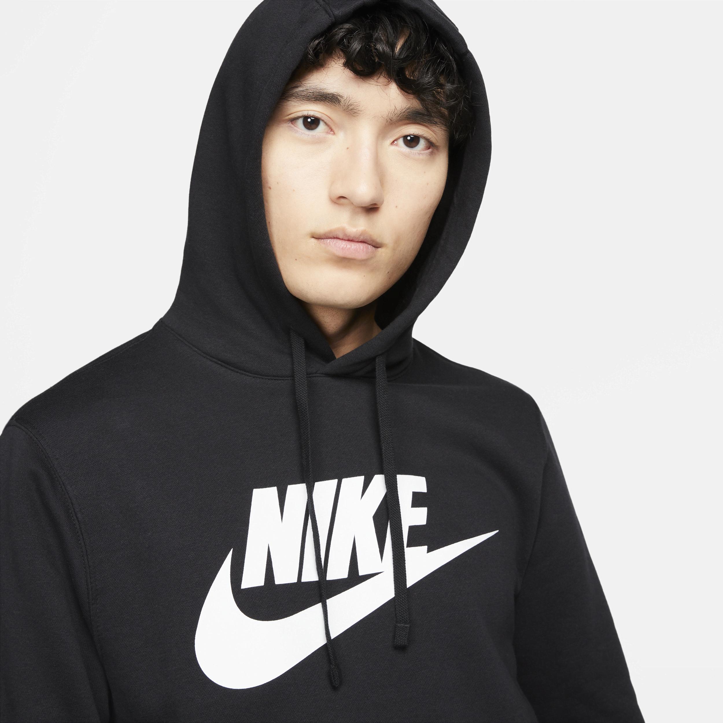Nike Mens Nike GX Club Hoodie - Mens Product Image