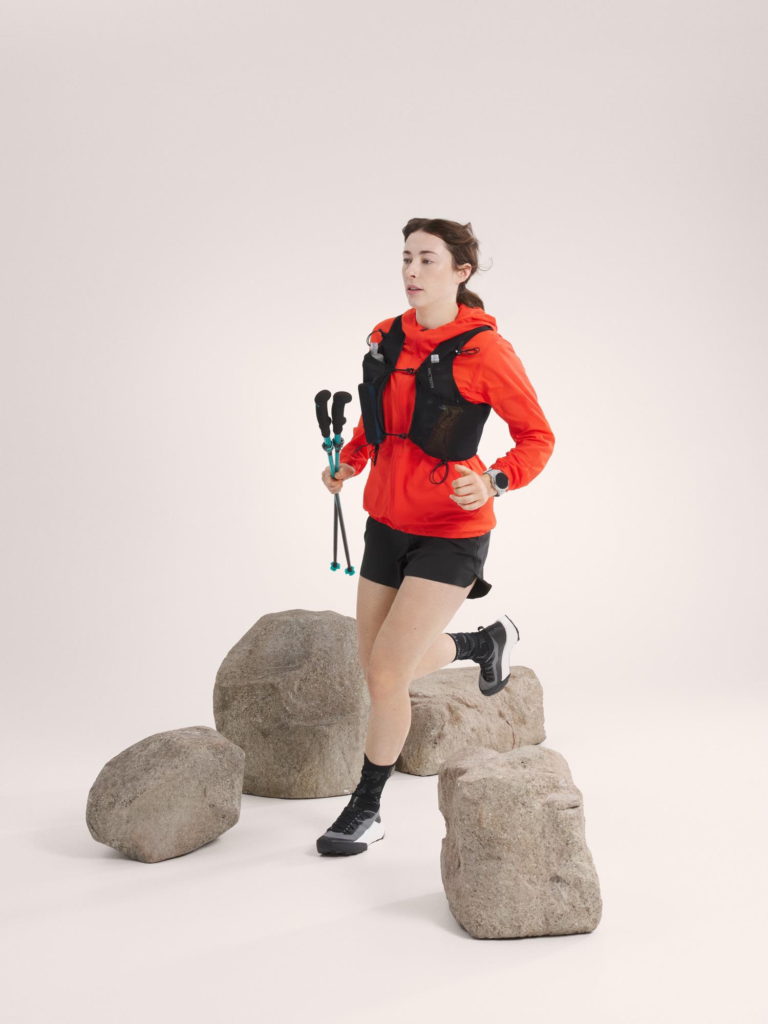 Incendo Airshell Hoody Women's Product Image