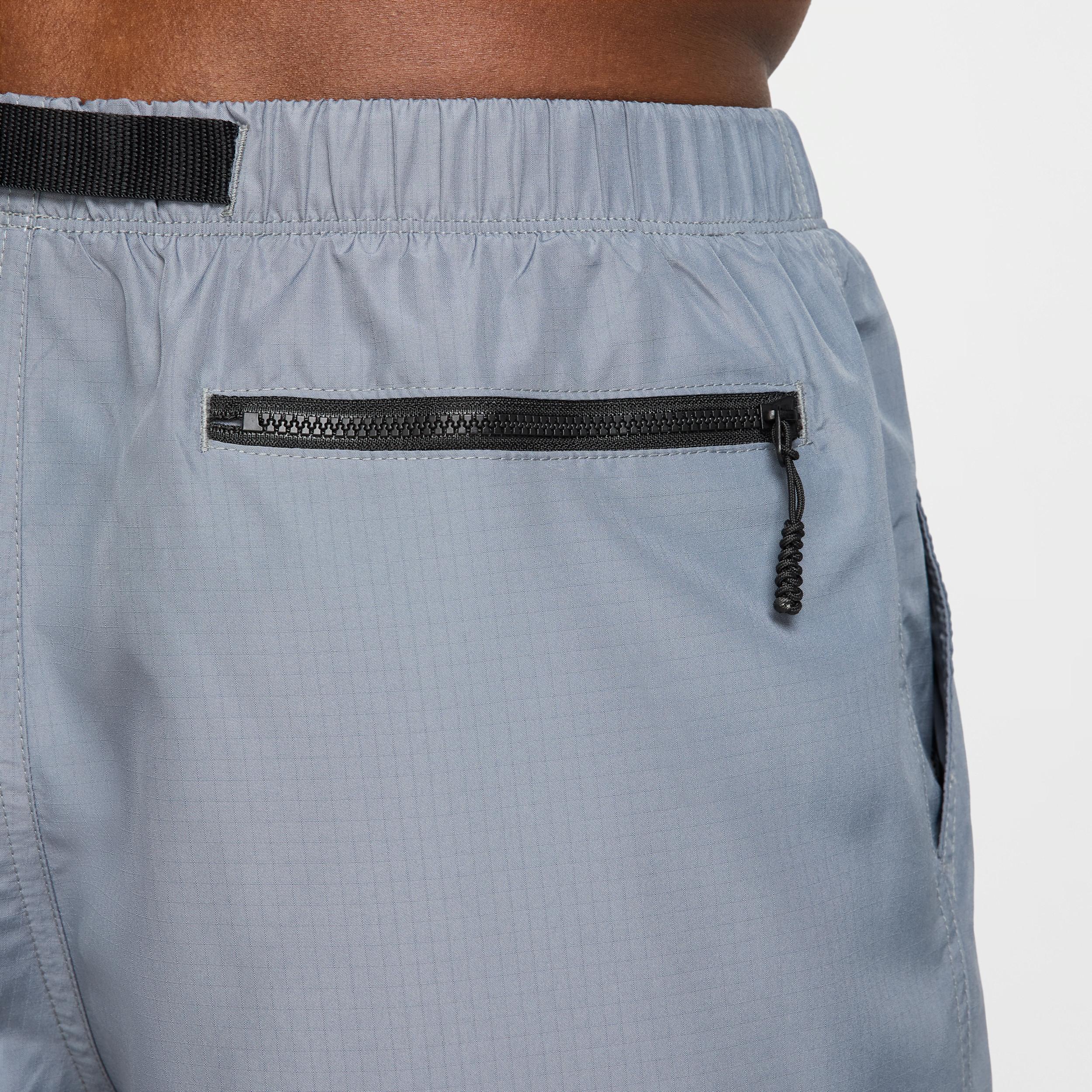Nike Mens Swim Voyage 5 Brief-Lined Cargo Shorts | NESSF453-051 Product Image