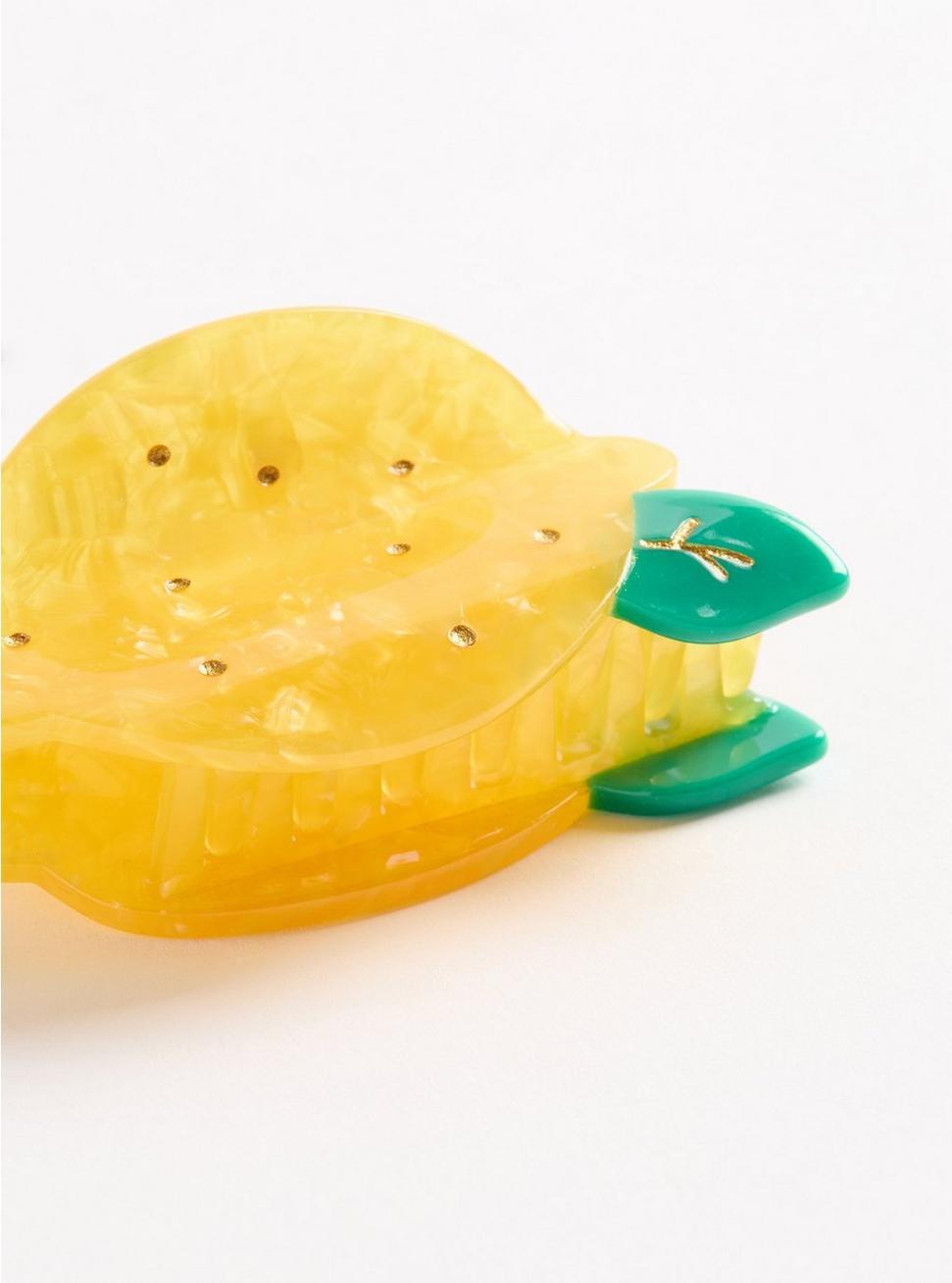 Lemon & Strawberry Claw Clip Set Product Image