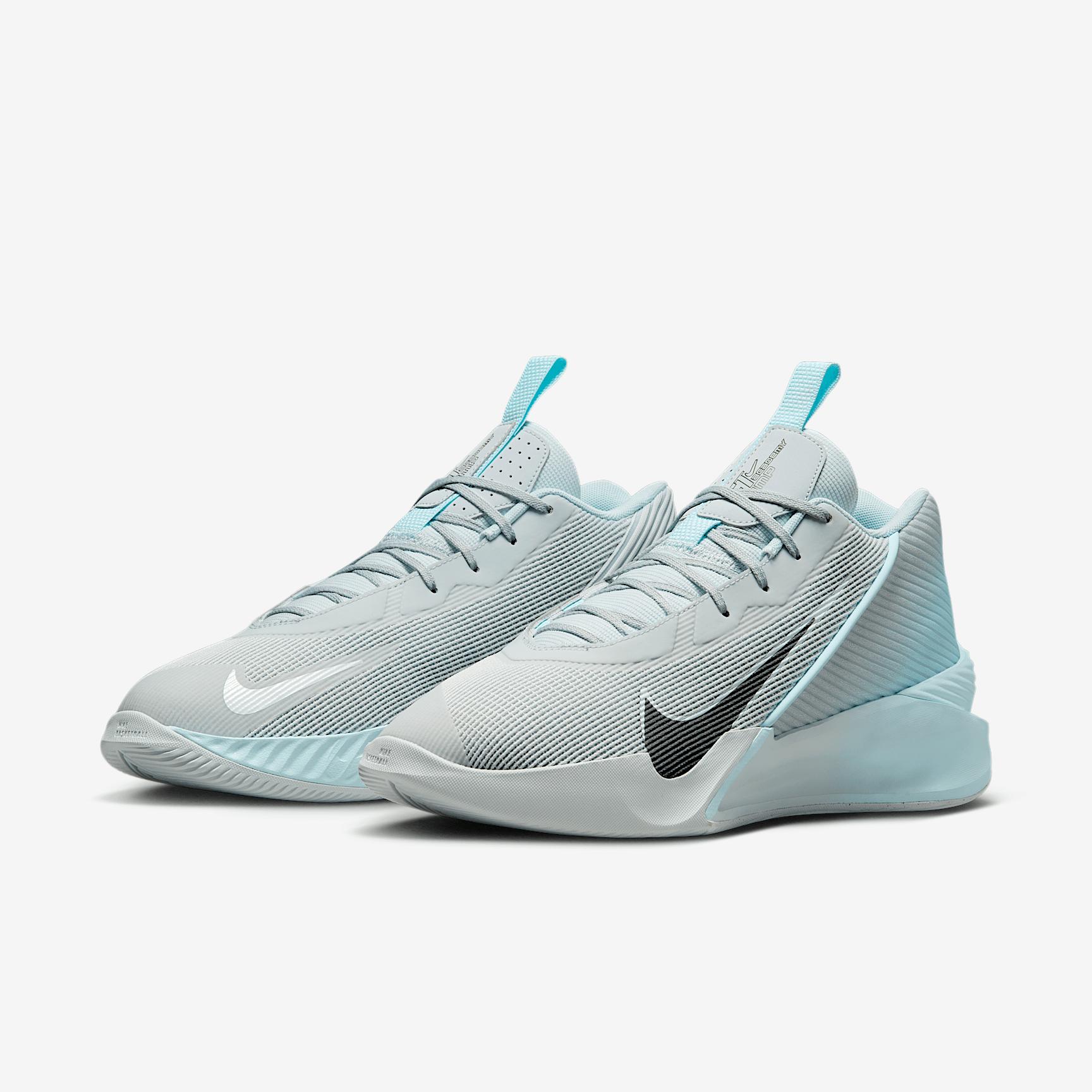 Nike Mens G.T. Jump Academy Basketball Shoes | FV5524-700 Product Image