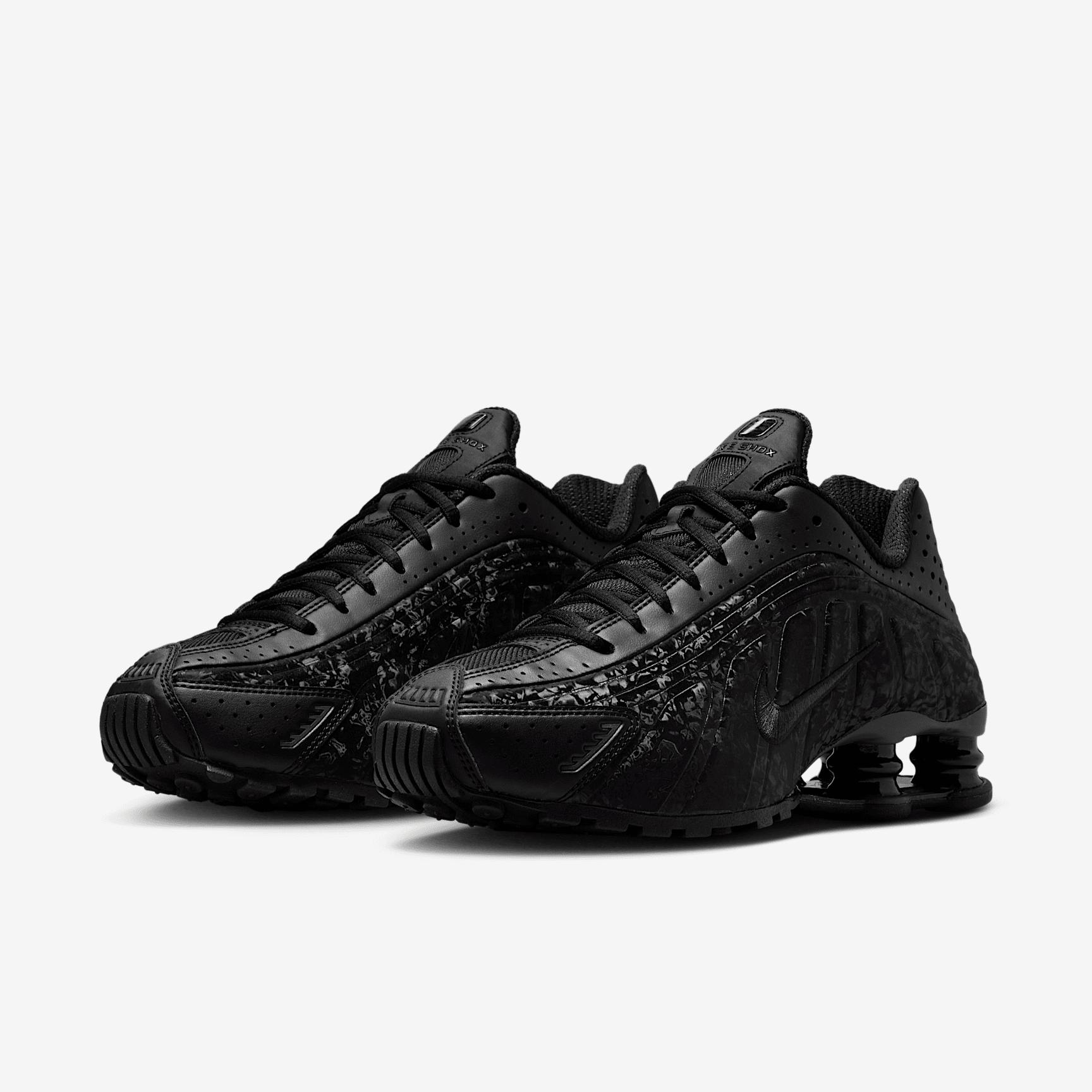 Nike Womens Shox R4 Shoes | HV0934-002 Product Image