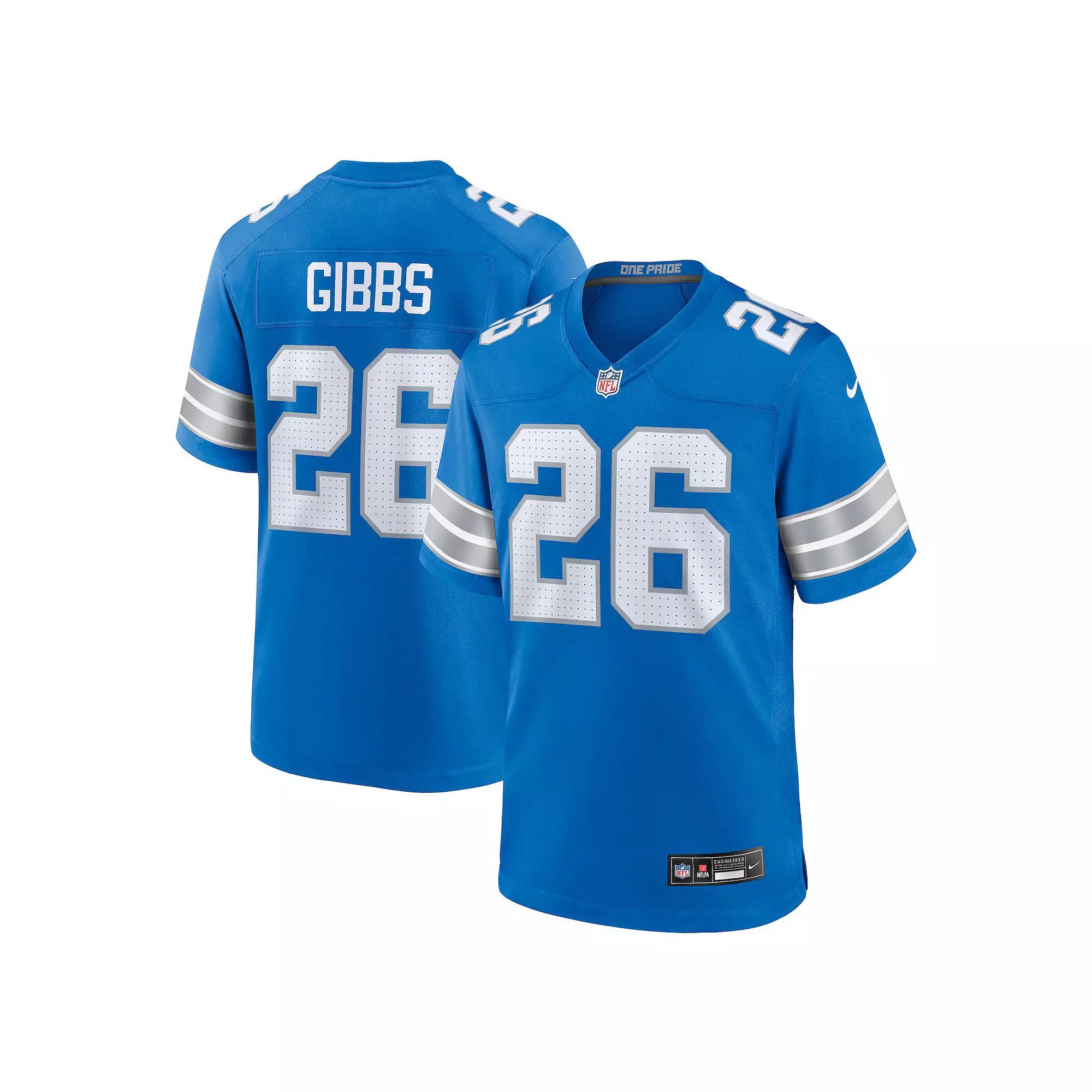 Men's Nike Fred Warner Scarlet San Francisco 49ers Player Game Jersey,  Product Image