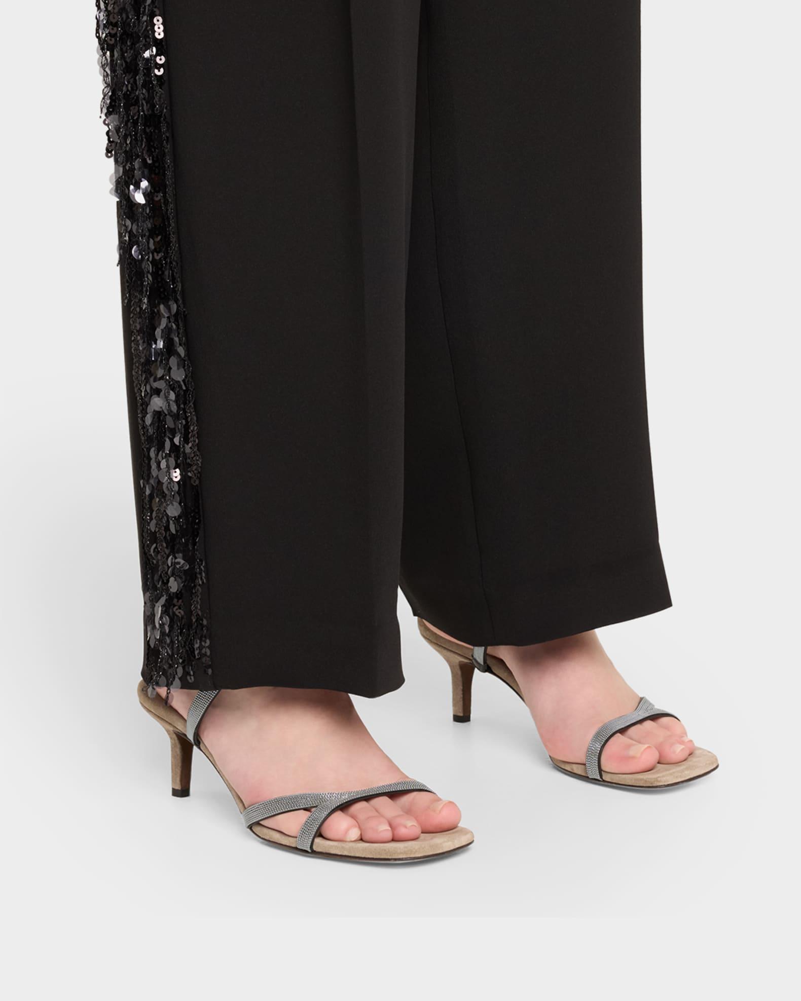 Monili Strappy Sandals Product Image