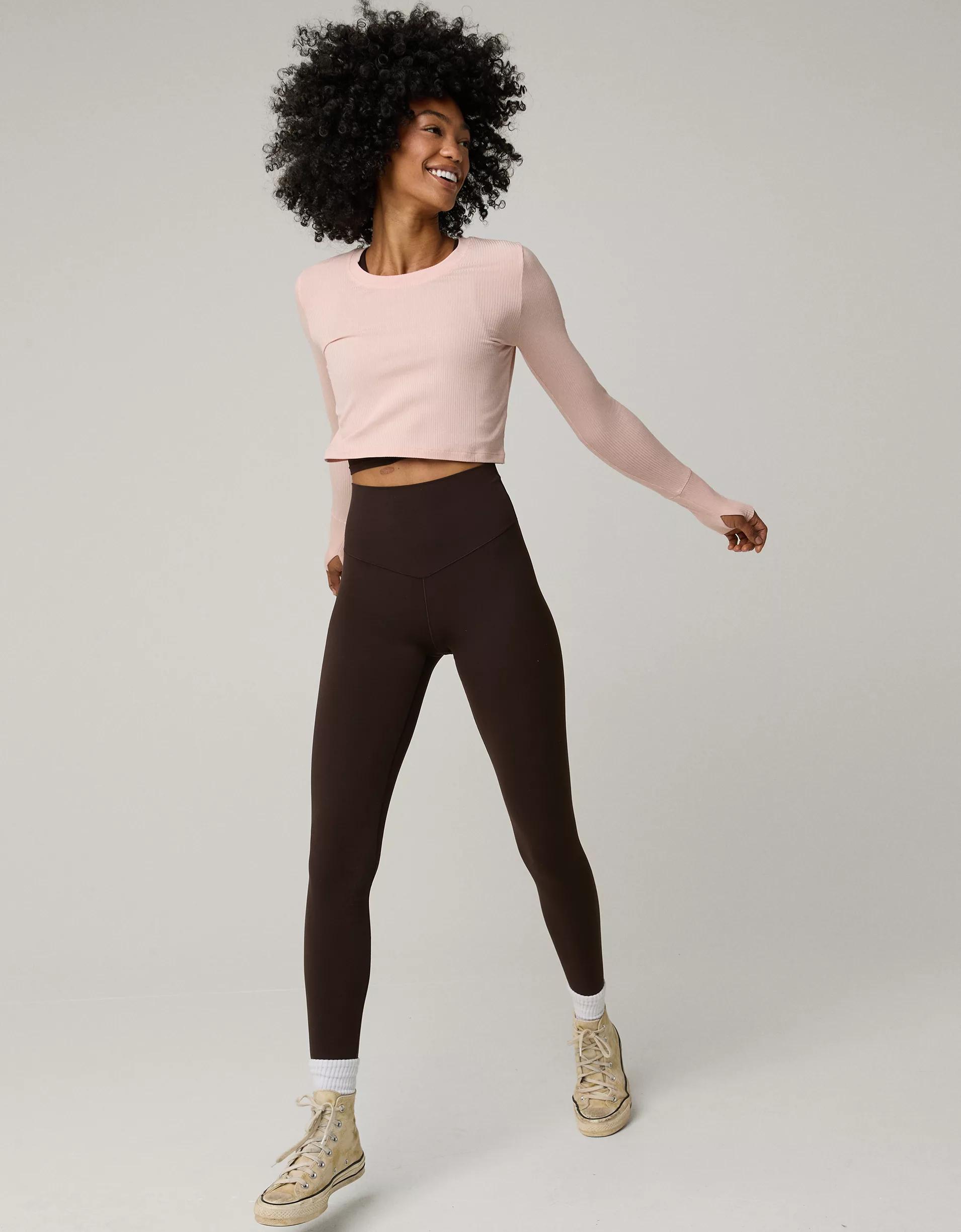 OFFLINE By Aerie Real Me XTRA High Waisted Legging Product Image