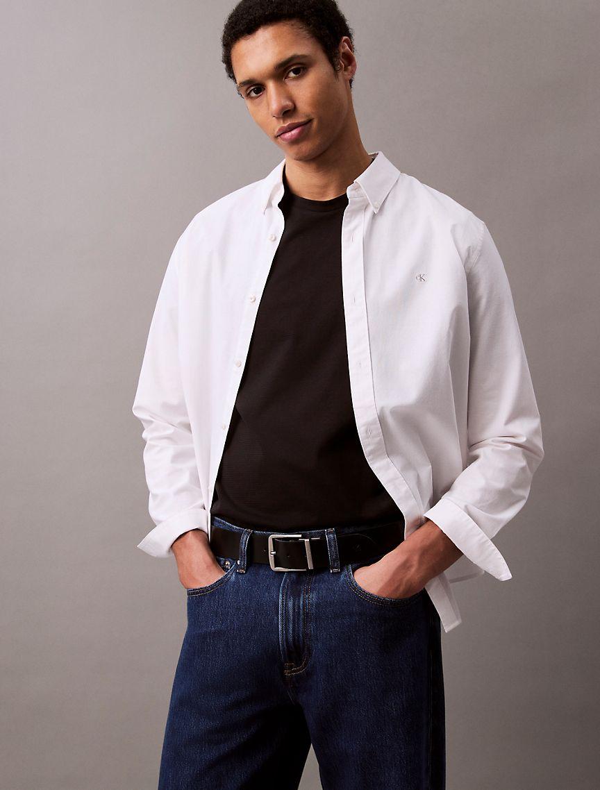 Mini Shadow Stripe Classic Tee Product Image