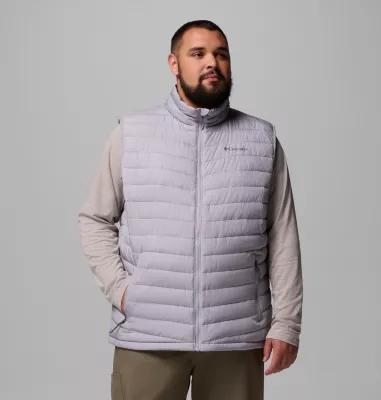 Columbia Mens Slope Edge II Vest - Big- Product Image
