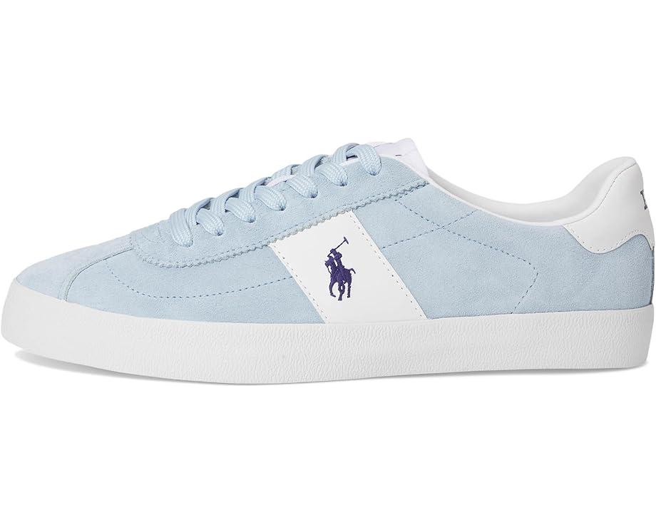 Heritage Court II Leather Sneakers Product Image