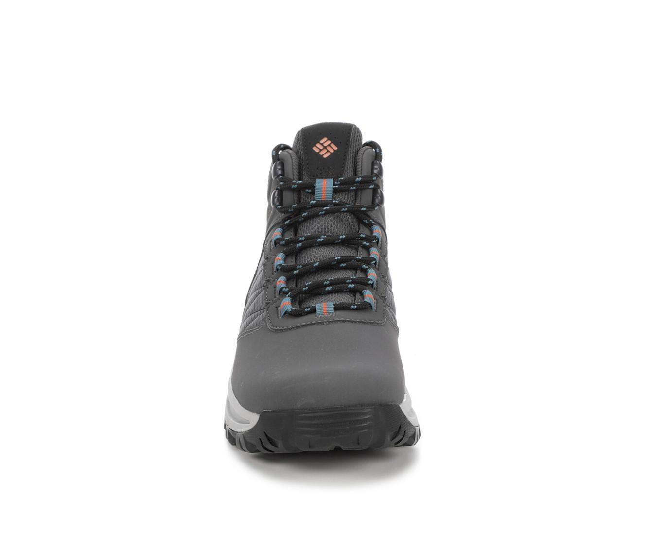 Men's Columbia Transverse Hike Waterproof Hiking Boots Product Image