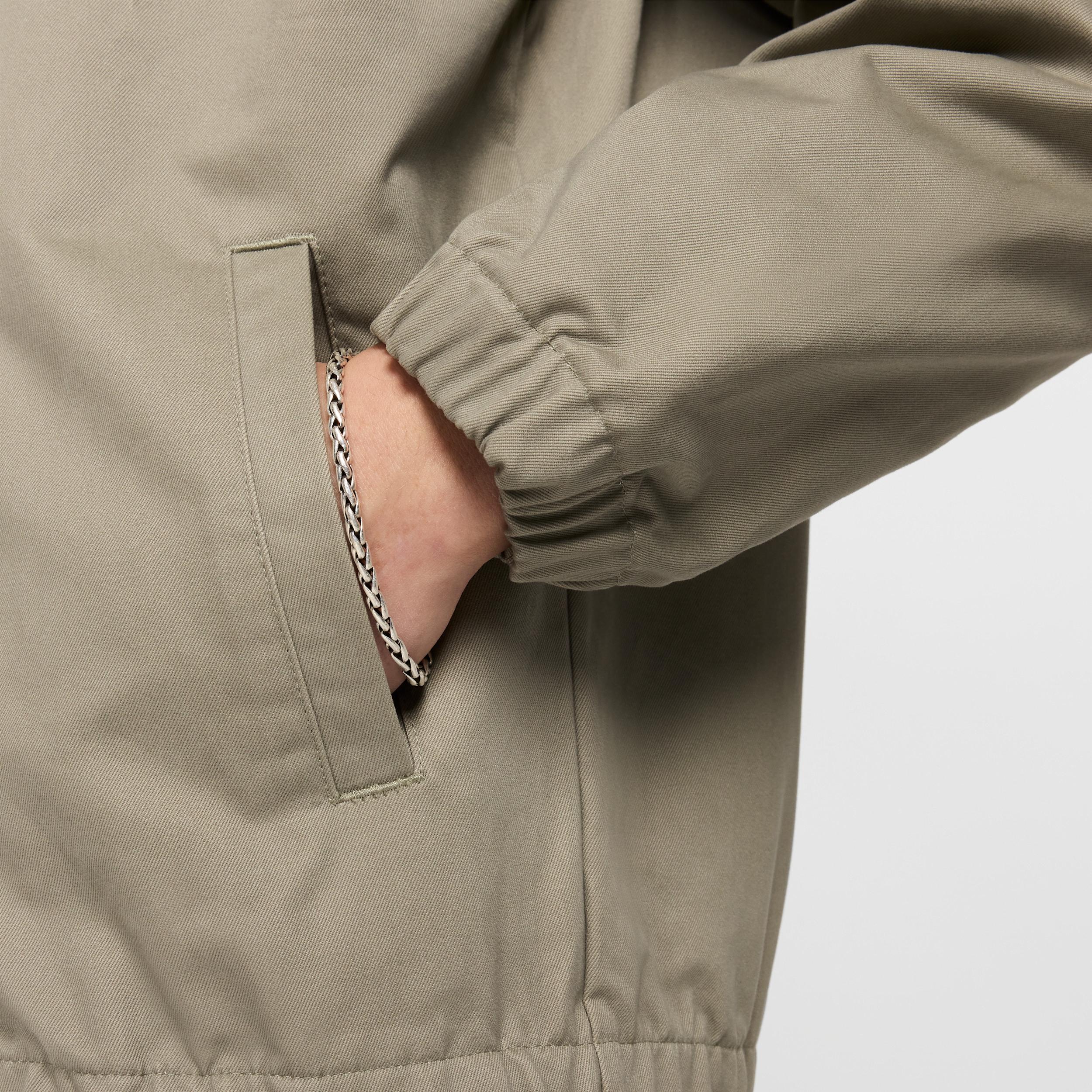 Nike Men's Life Woven Harrington Jacket Product Image