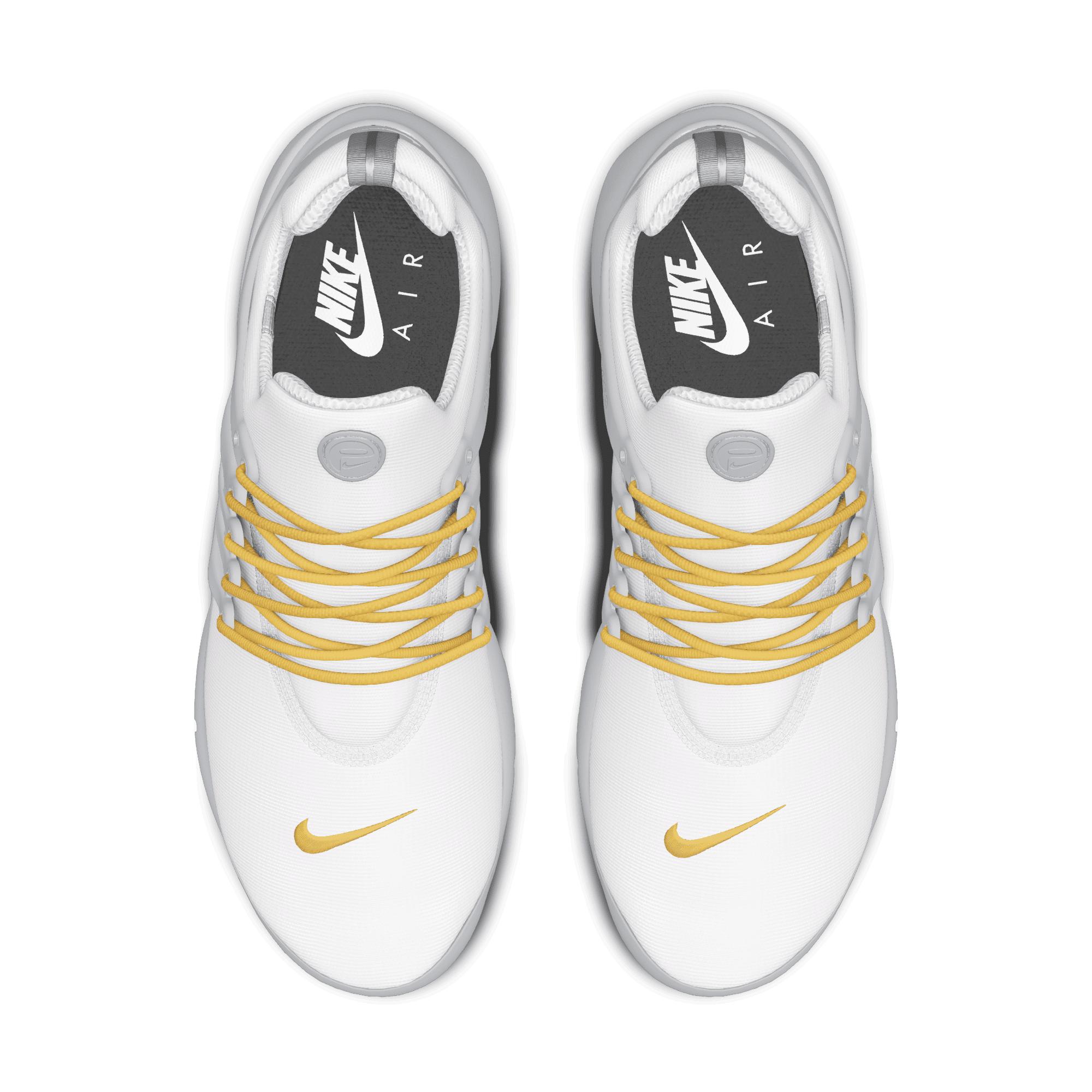 Nike Women's Air Presto By You Custom Shoes Product Image