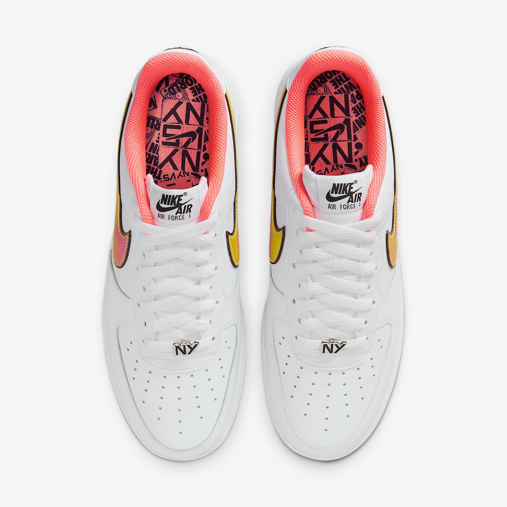 Nike Mens Air Force 1 07 Shoes | IB8865-221 Product Image