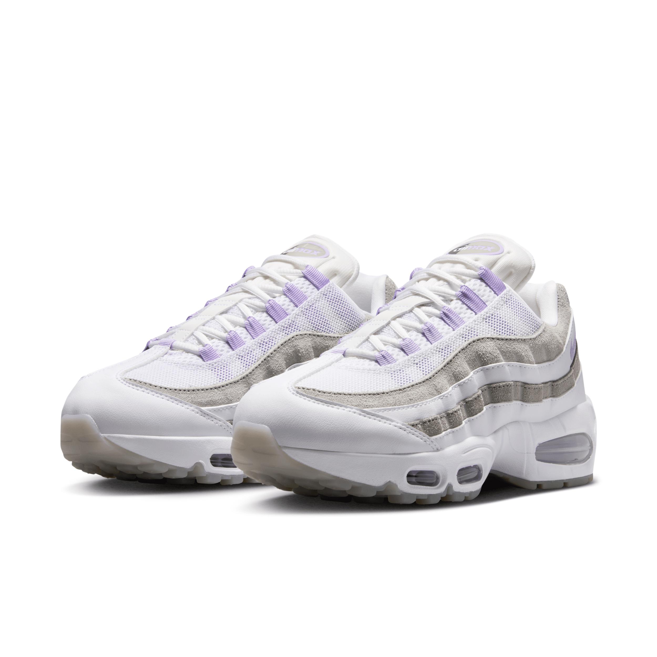 Nike Womens Air Max 95 Shoes | IB6396-100 Product Image