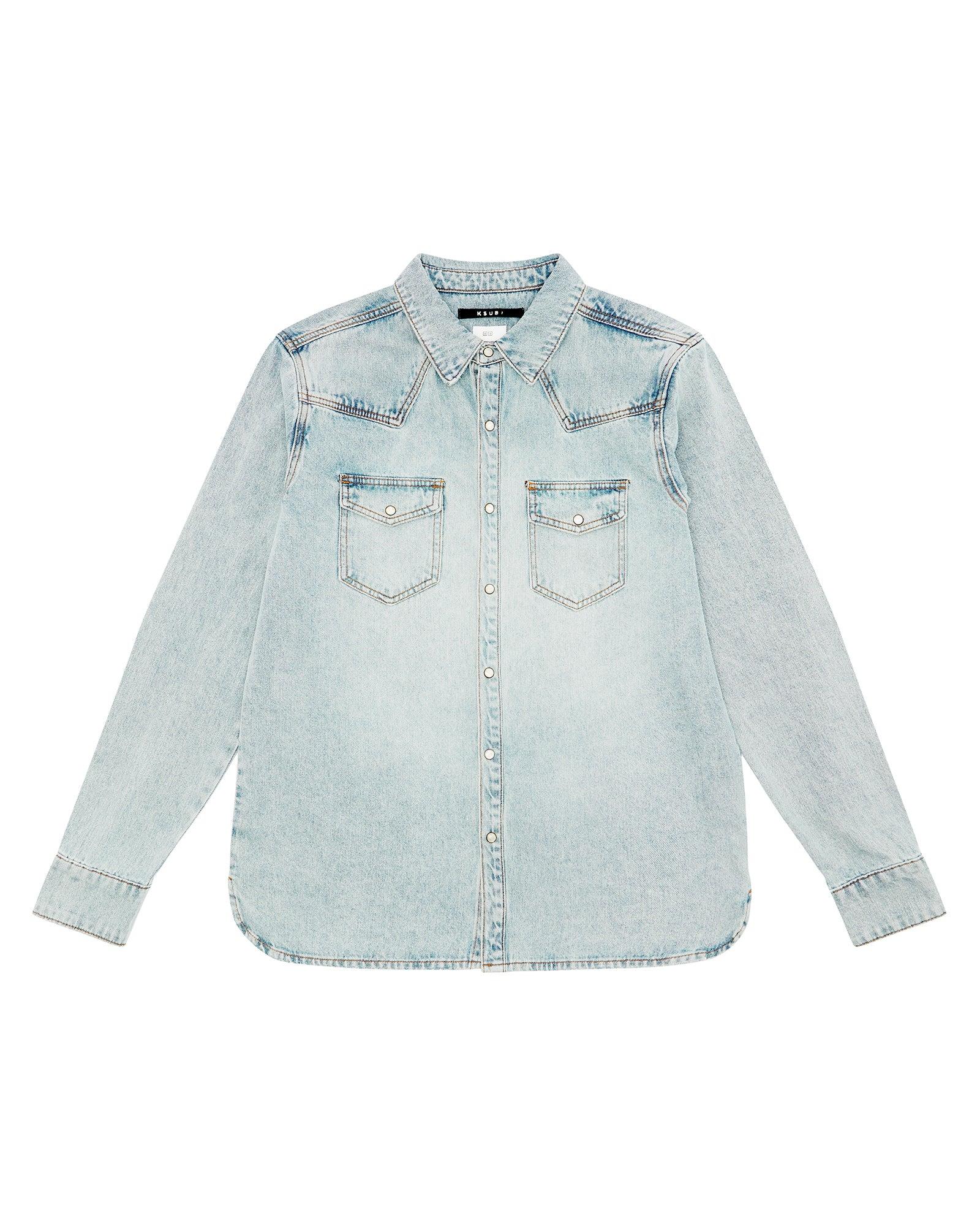 WHIPLASH LS SHIRT PARAGON Male Product Image