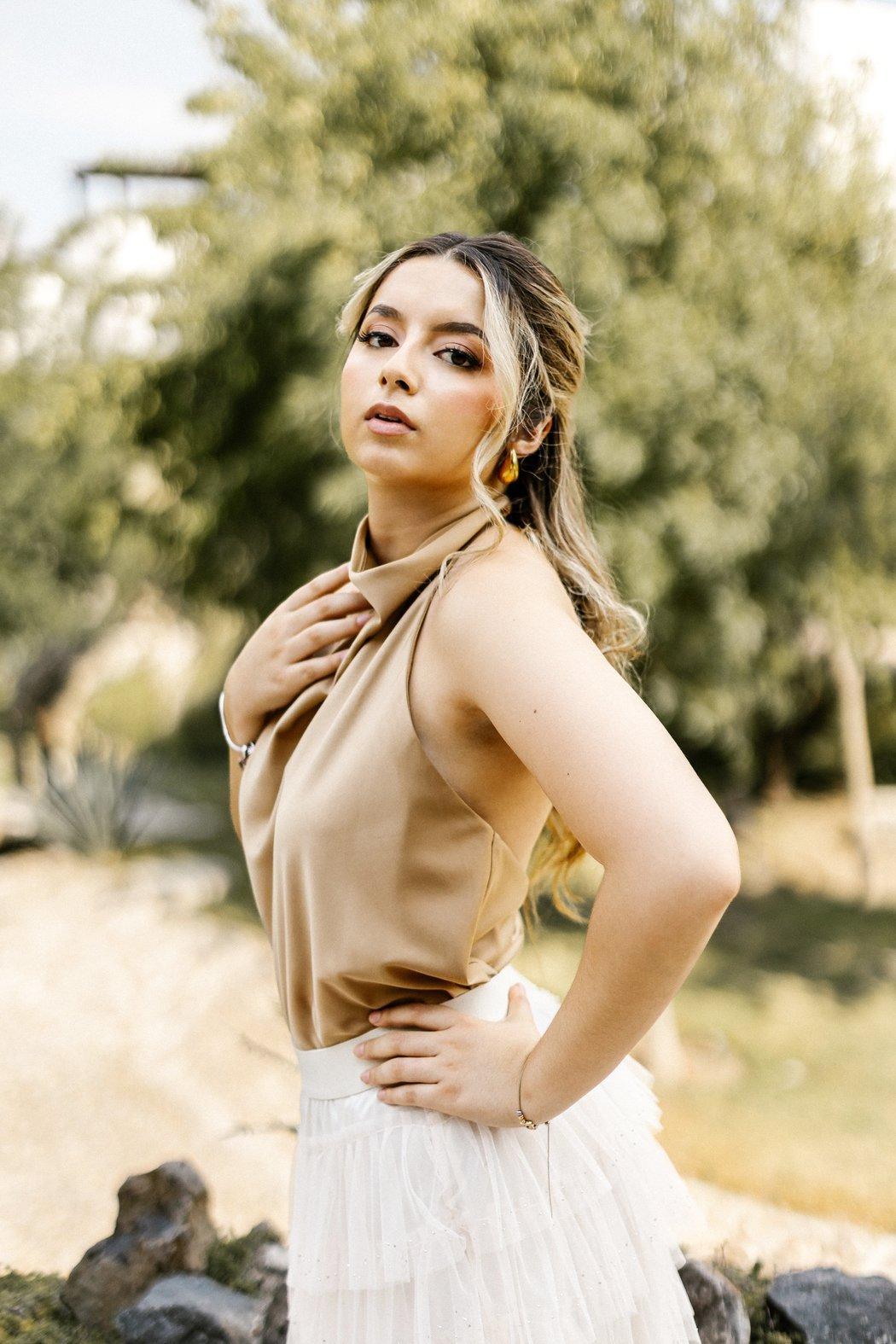 Sparkly Tulle Skirt Product Image