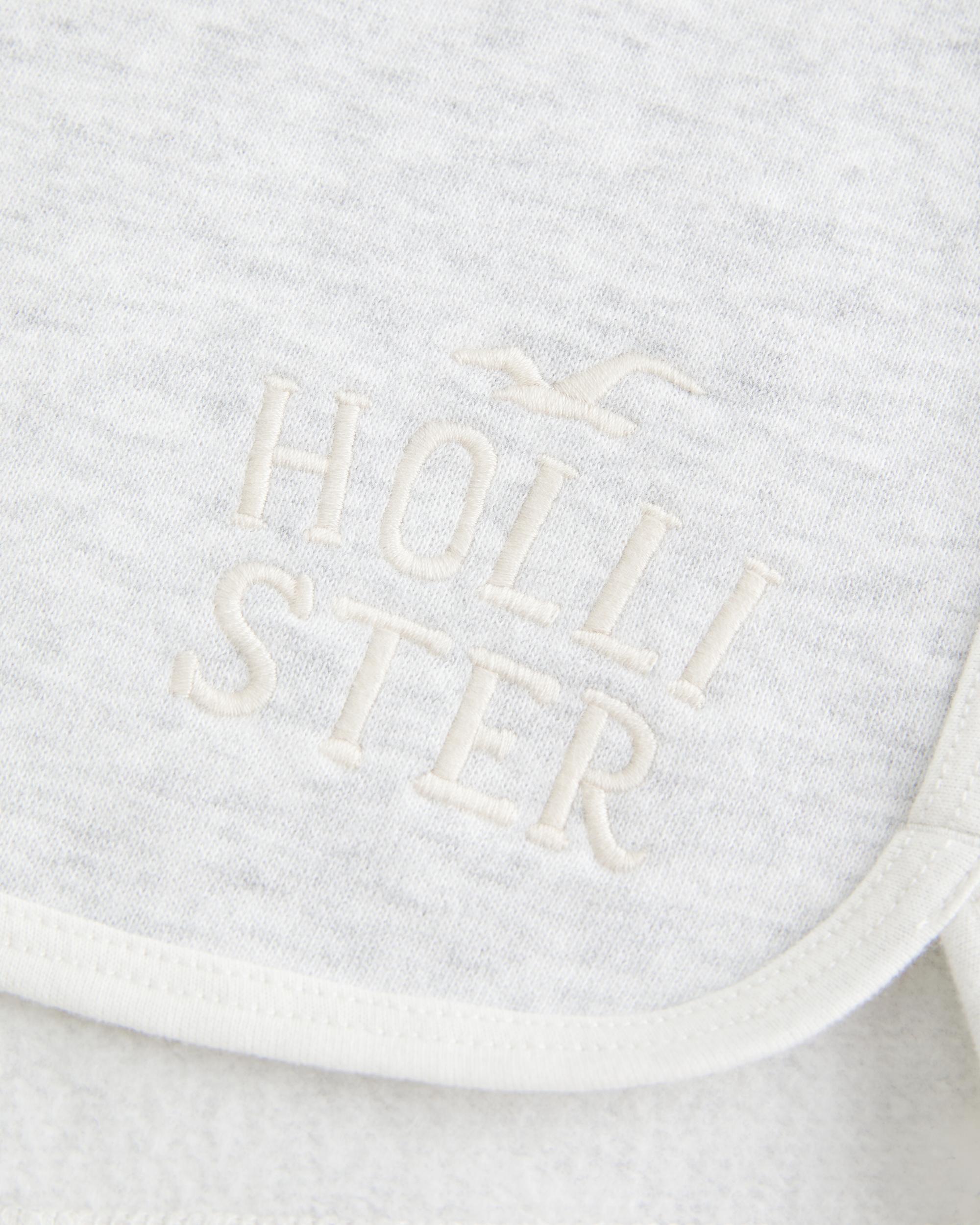 Fleece Shortie Shorts Product Image