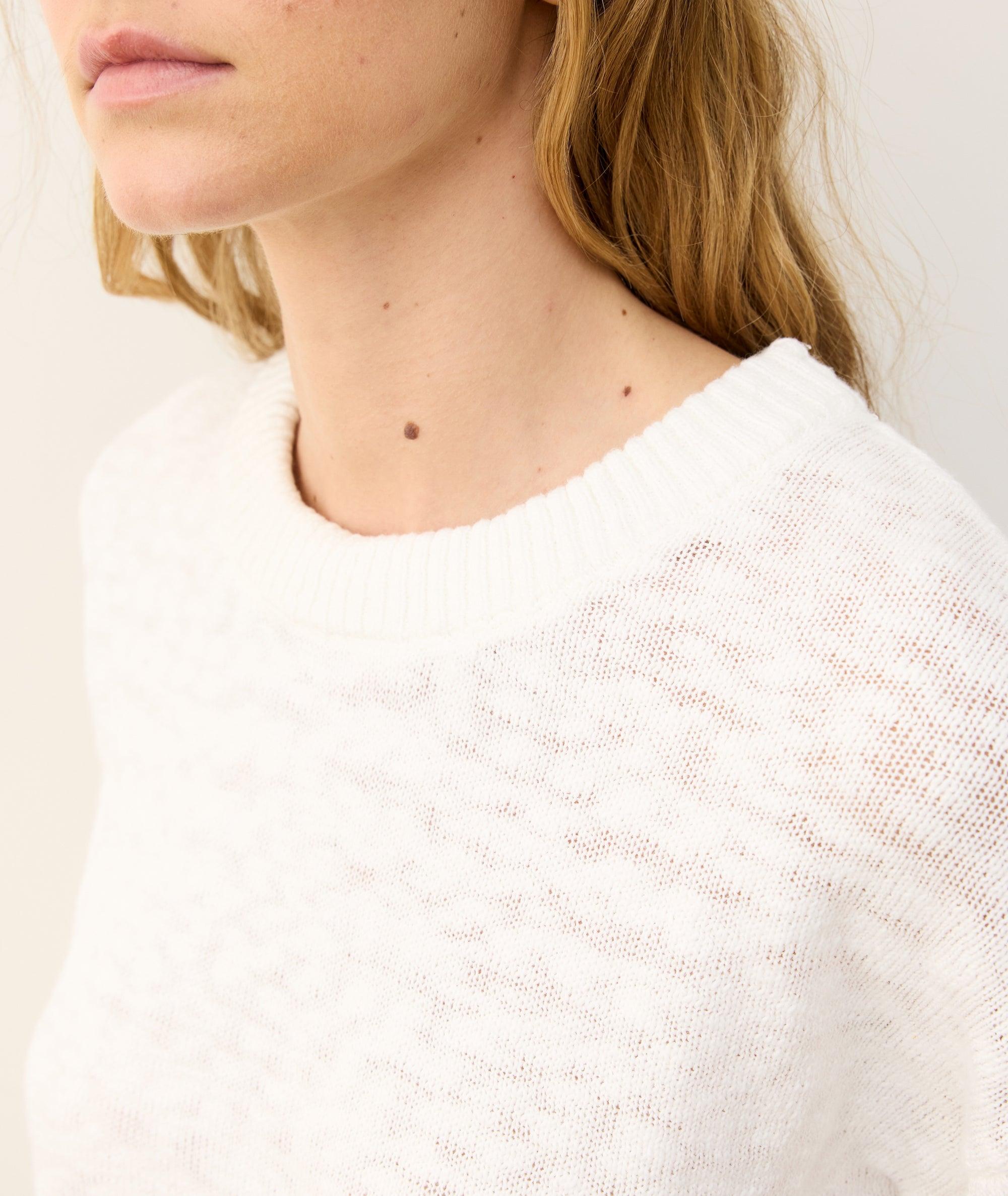 Seabreeze Crewneck Sweater Product Image