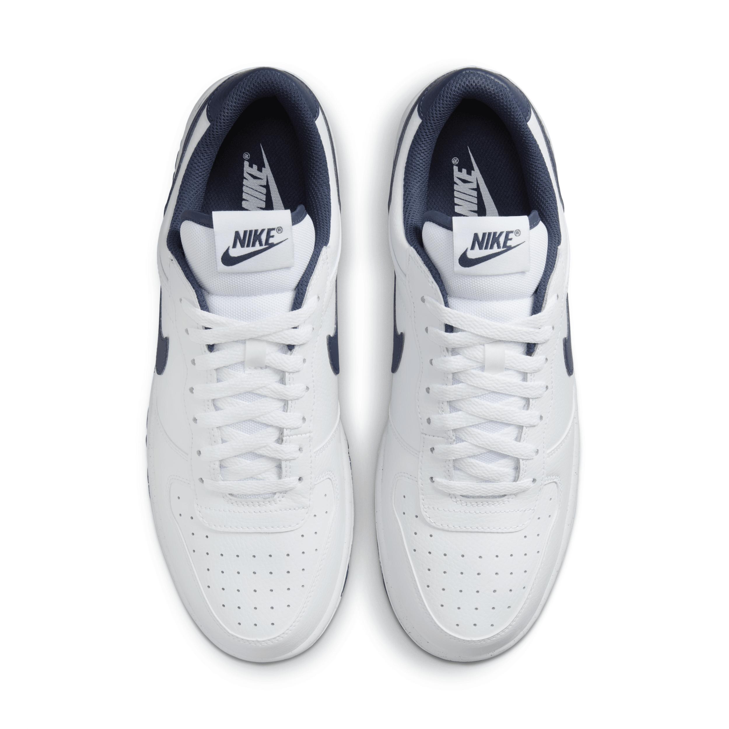 Nike Mens Big Low Shoes | 355152-140 Product Image