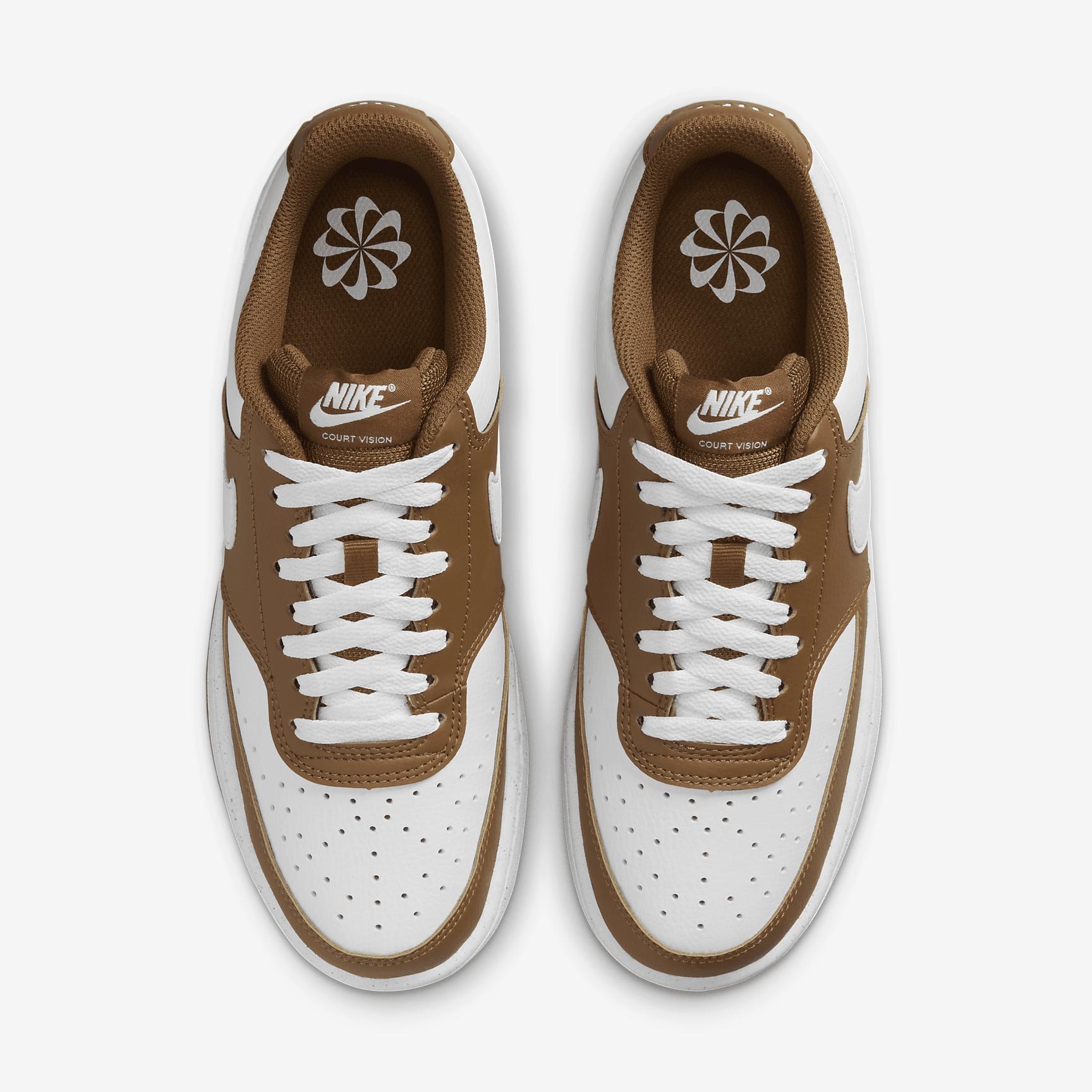 Nike Women's Court Vision Low Next Nature Shoes Product Image
