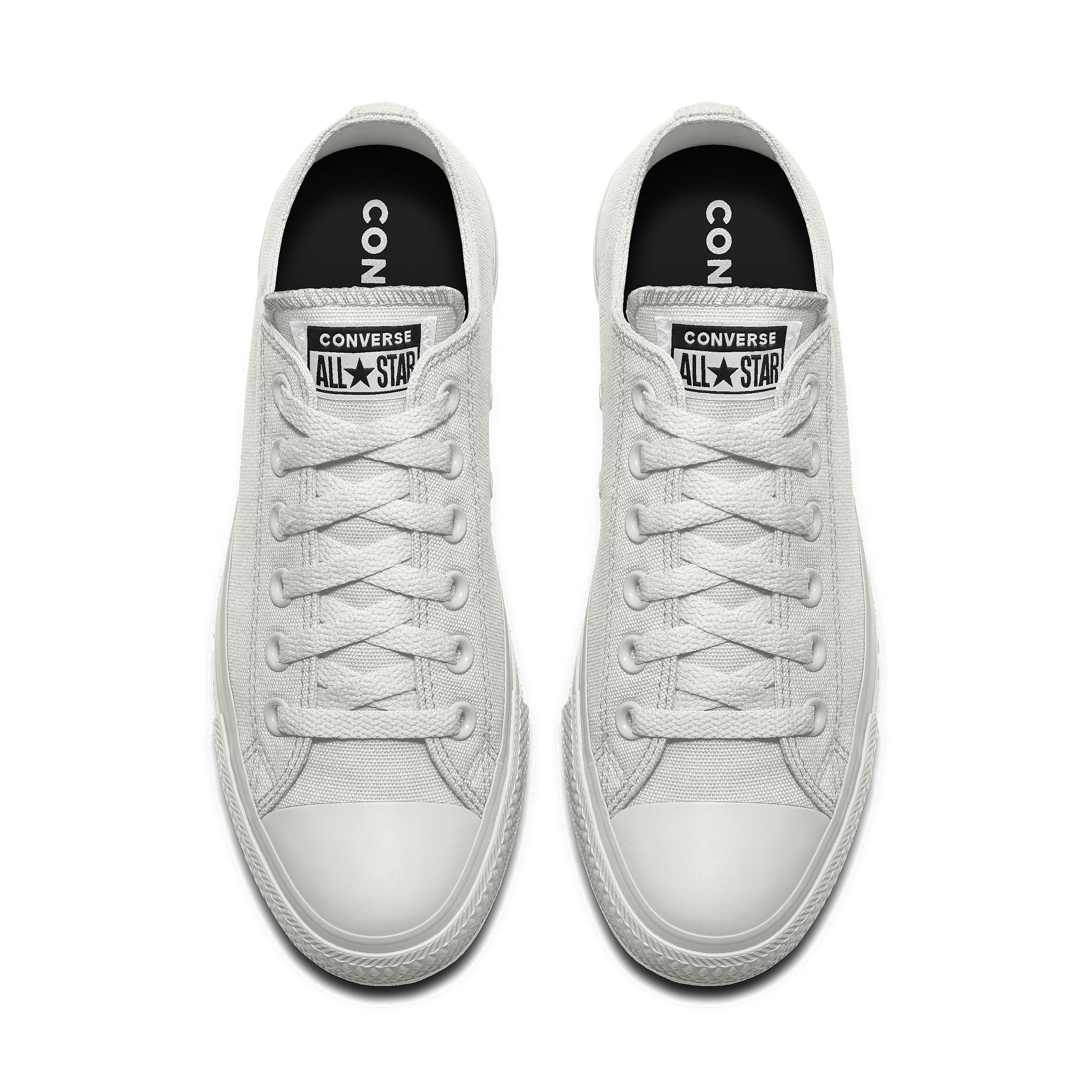 Mens Converse Custom Chuck Taylor All Star Low Top Unisex Shoes | CU1724-960 Product Image